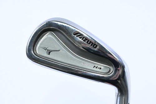 Mizuno MP-H4 #4 Hybrid / 24 Degree / Regular Flex Dynamic Gold R300