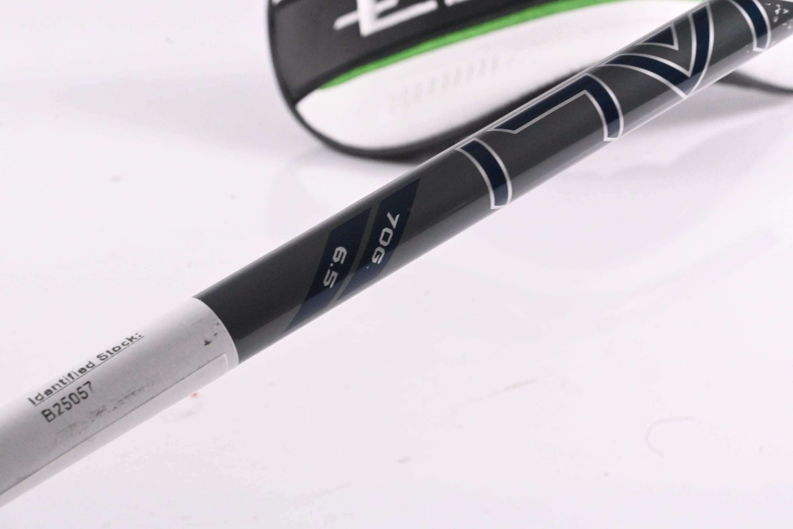 Callaway Elyte Triple Diamond #3 Wood / 15 Degree / X-Flex Denali Charcoal 70