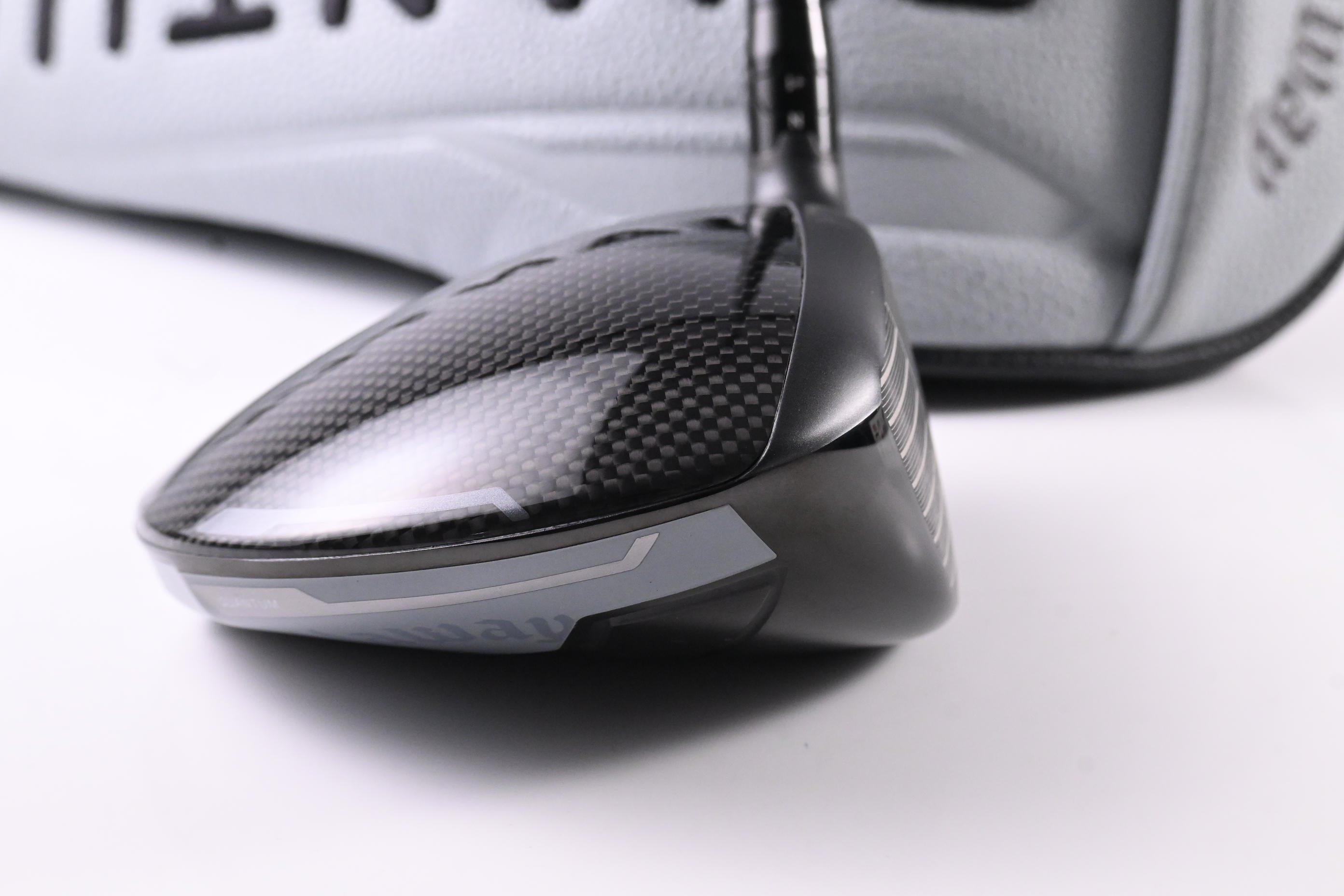 Callaway Quantum Max Driver / 12 Degree / Senior Flex Vanquish 4 Shaft