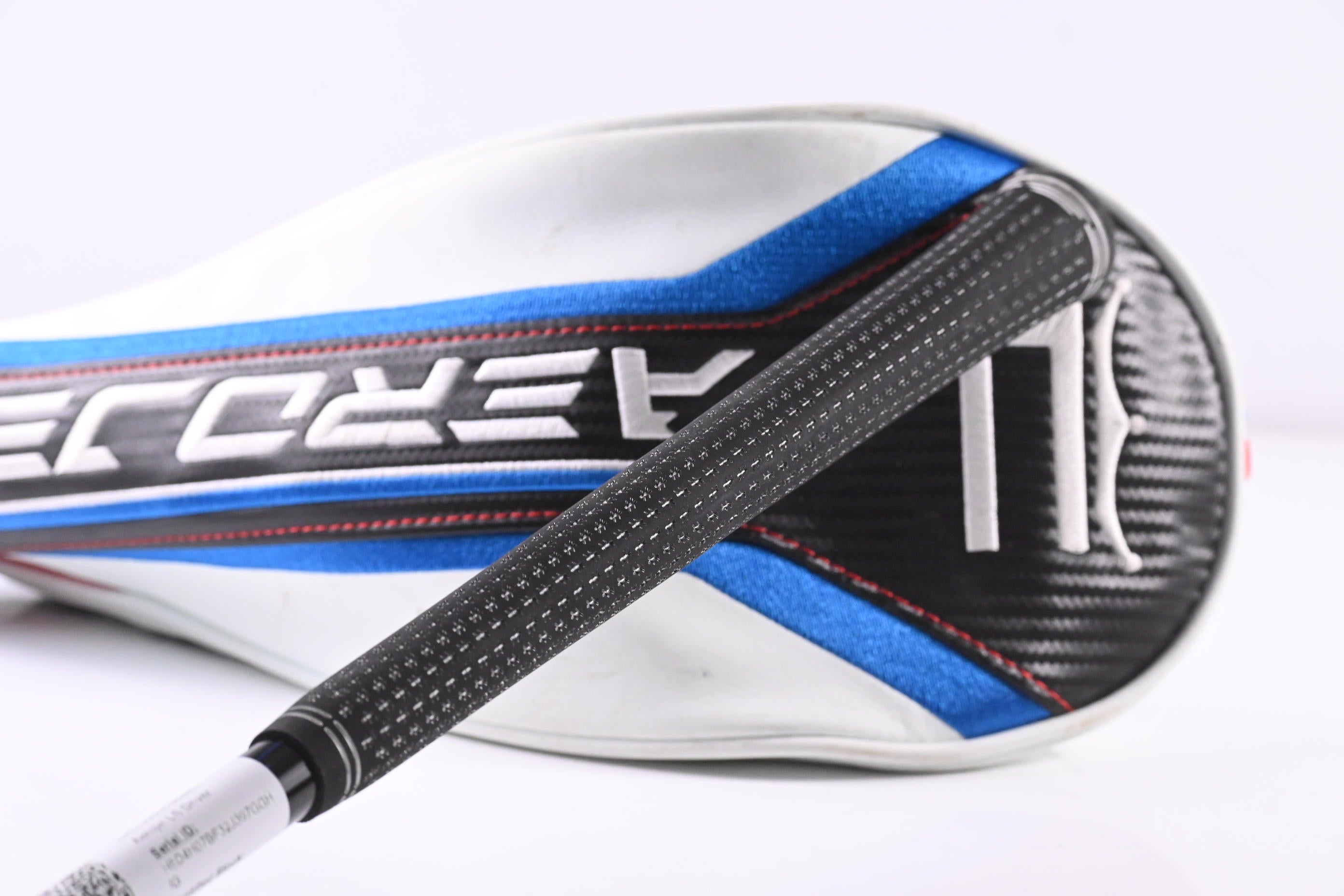 Cobra Aerojet LS Driver / 10.5 Degree / Stiff Flex Kai'li Blue 60 Shaft