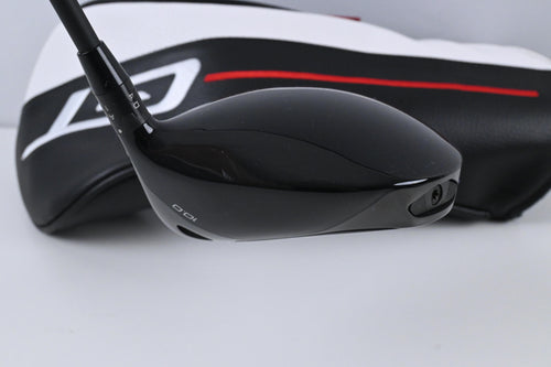 Titleist GT4 Driver / 10 Degree / Regular Flex HZRDUS Black Gen 5 60 Shaft