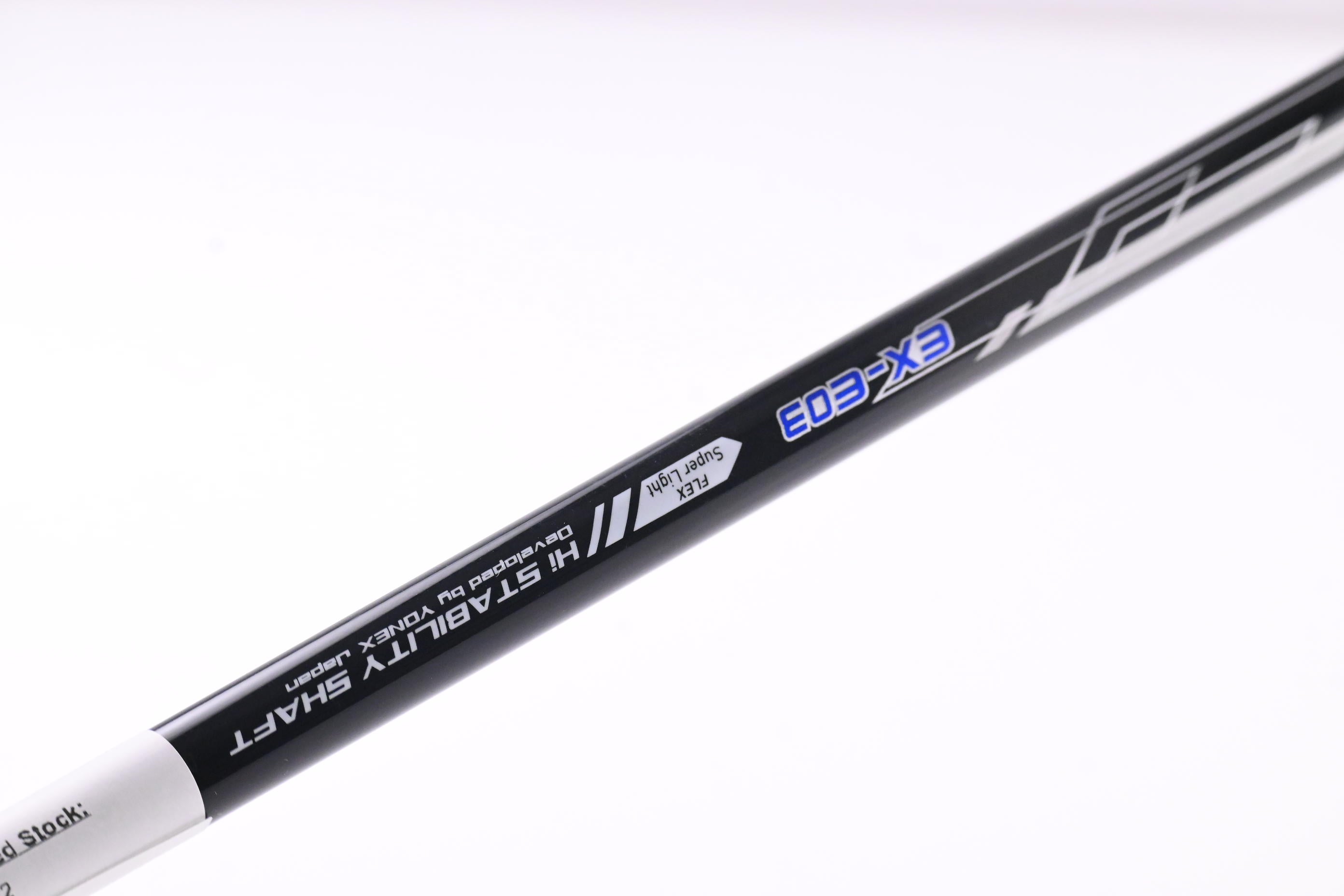 Yonex Ezone Elite 3.0 Driver / 12 Degree / Senior Flex Yonex EX-E03 Shaft