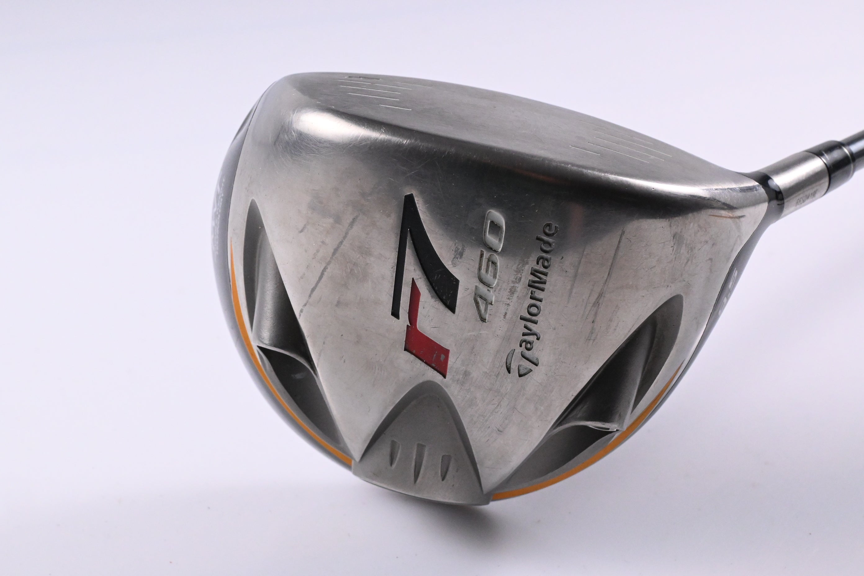 Taylormade R7 460 Driver / 9.5 Degree / Stiff Flex Taylormade Reax 58g Shaft