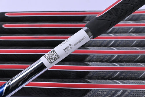 Mizuno M-15 Irons / 4-PW / Stiff Flex Project X Rifle Shaft
