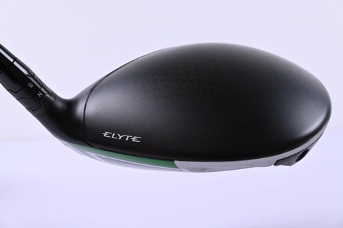 Callaway Elyte Driver / 12 Degree / Senior Flex Vanquish 5 Shaft