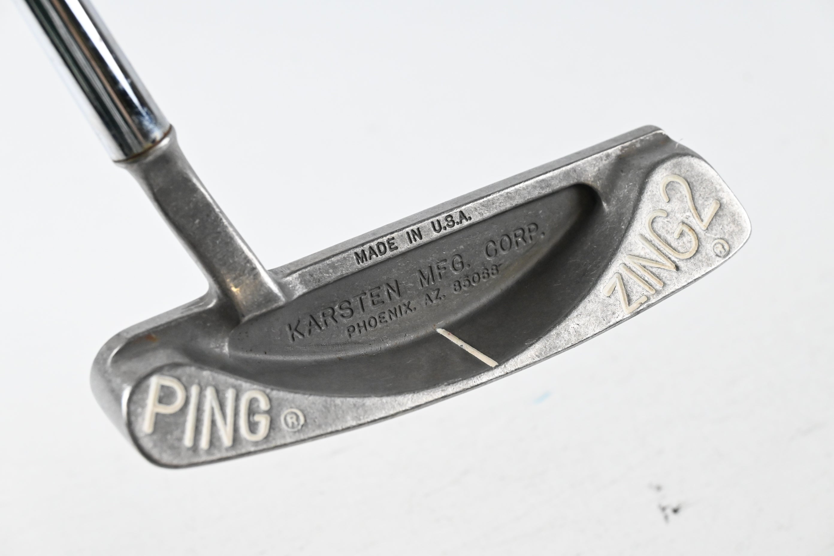 Ping Karsten Original Zing 2 Putter / 32 Inch