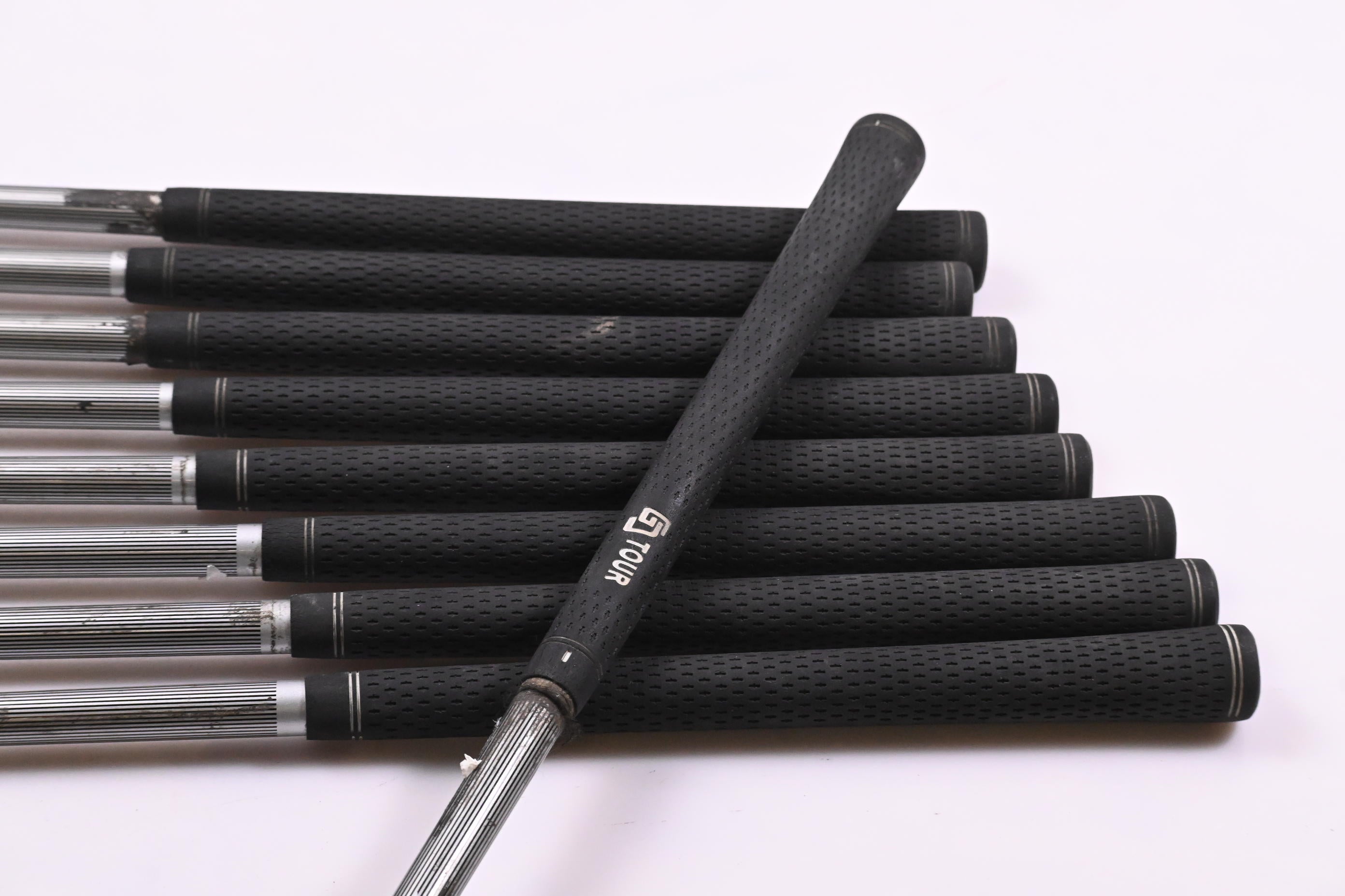 Slazenger Big Ezee Irons / 3-PW+SW / Regular/Stiff Flex Slazenger Shafts