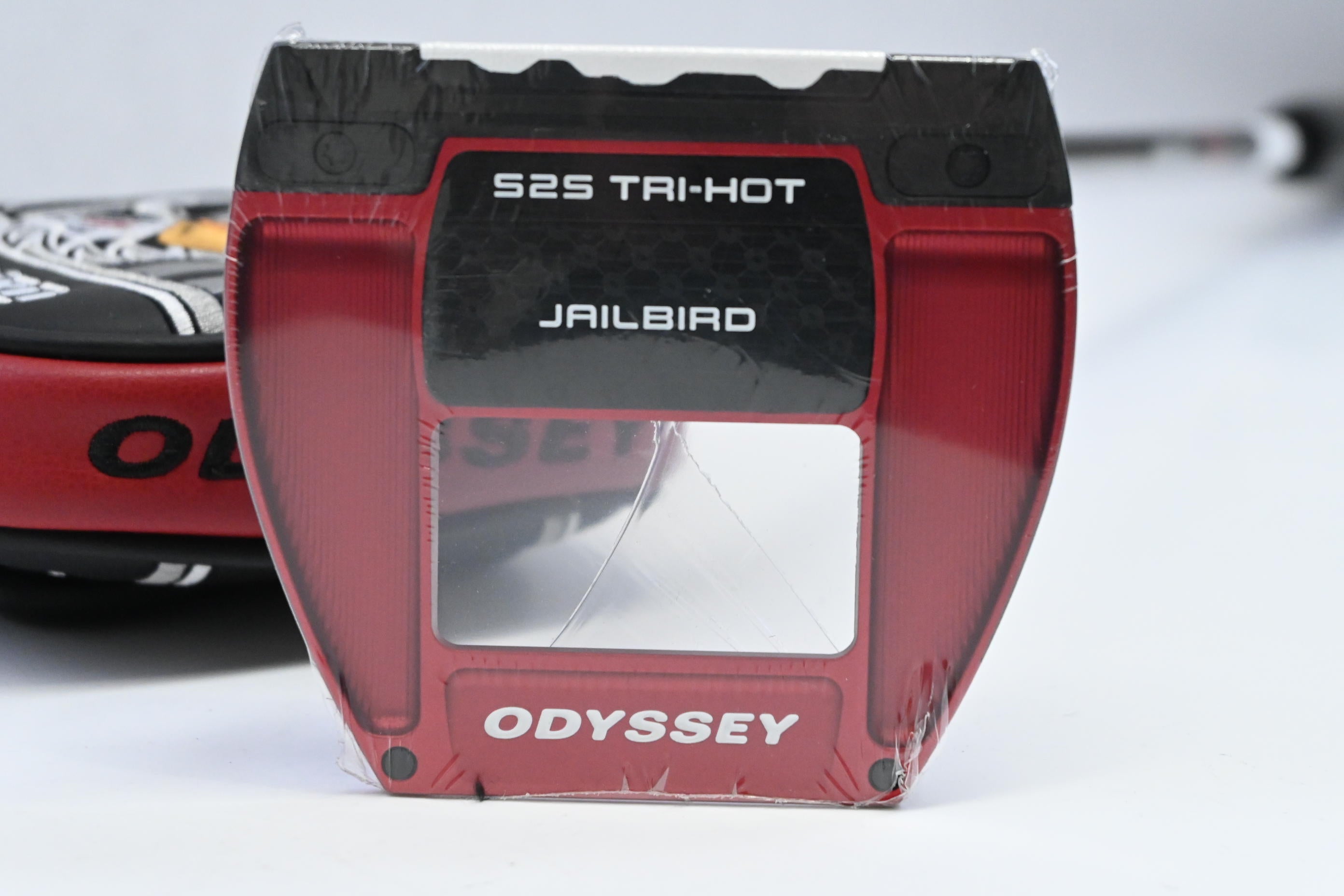 Odyssey Square 2 Square Tri-Hot Jailbird Putter / 34 Inch