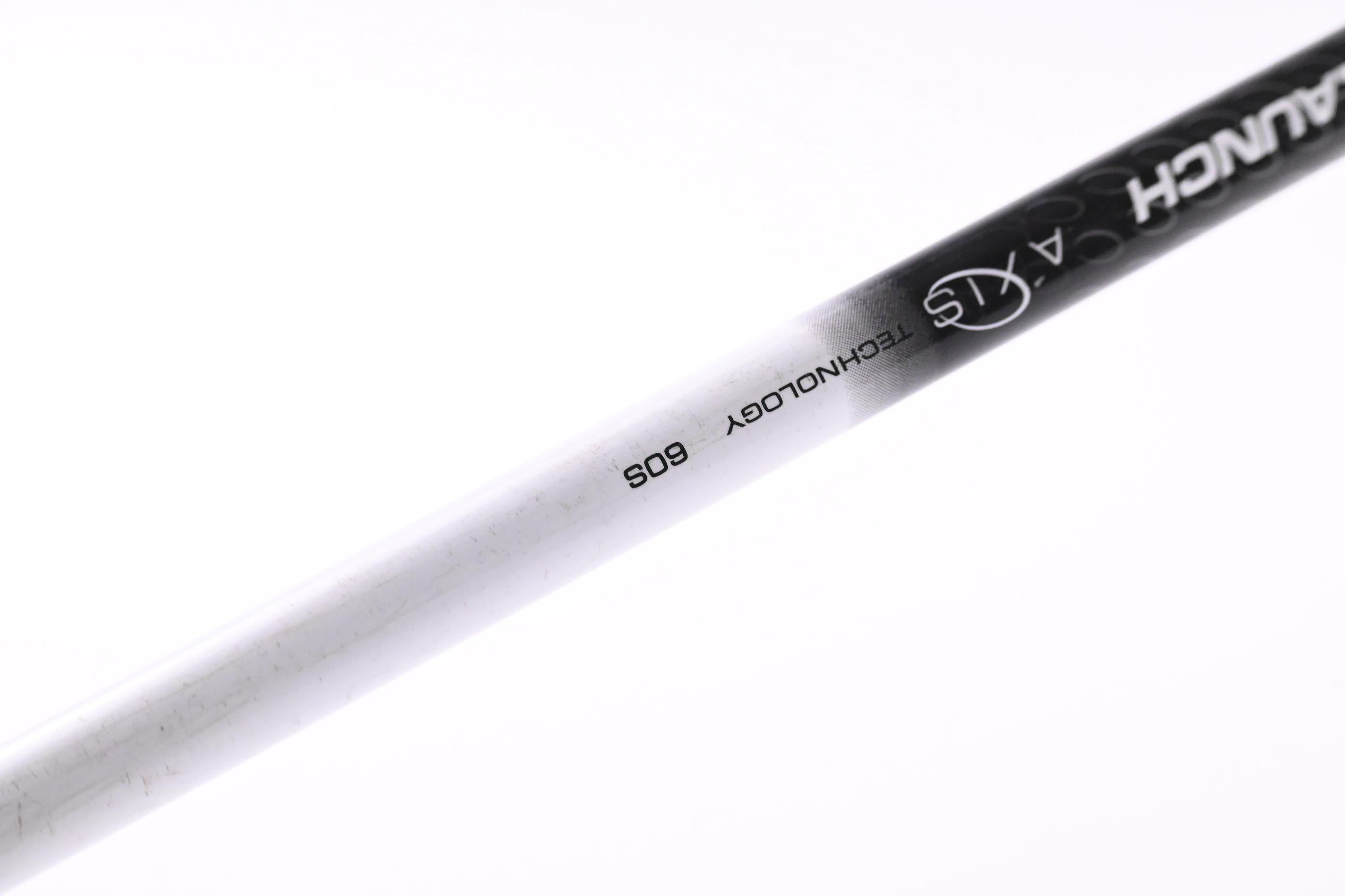 Callaway X Hot Driver / 9.5 Degree / Stiff Flex ProLaunch AXIS 60 Shaft