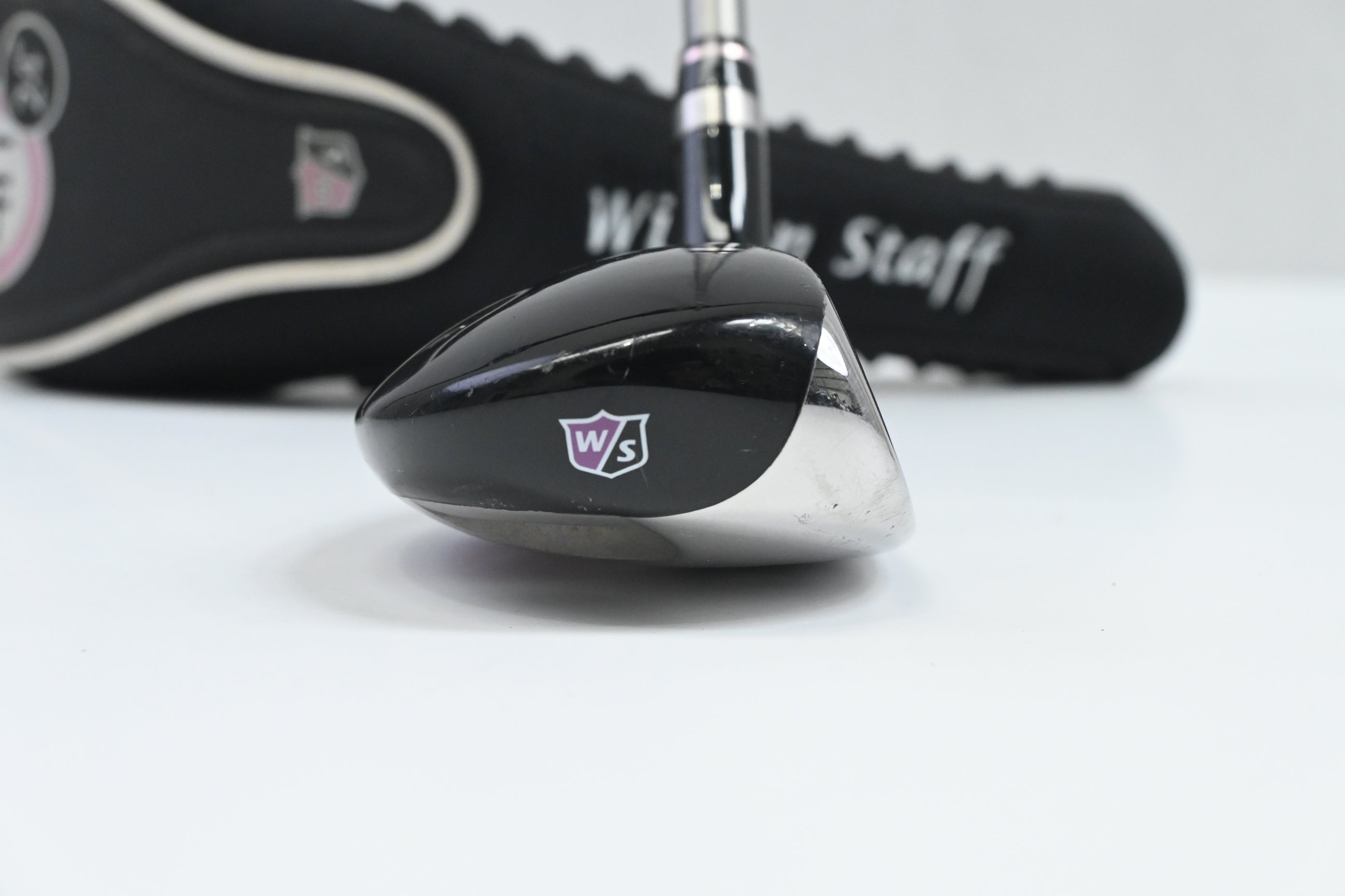Ladies Wilson Staff Fybrid #4 Hybrid / 24 Degree / Ladies Flex UST ProForce V2