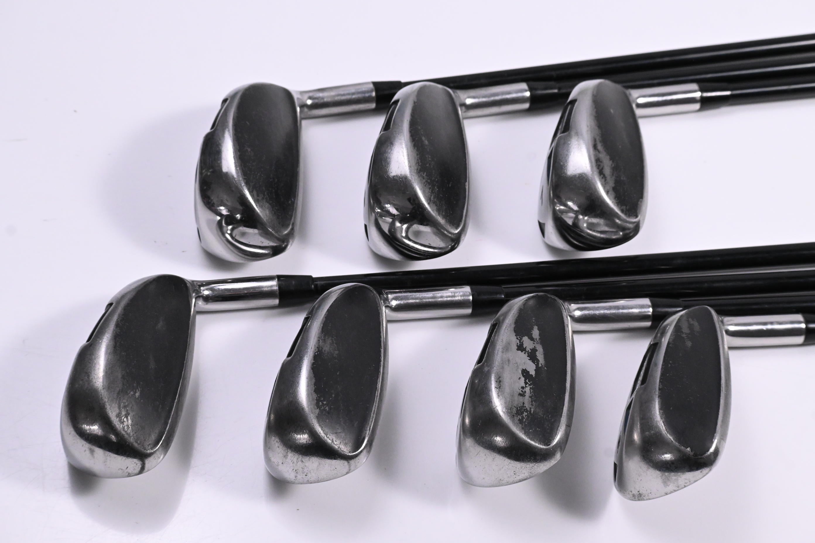 Rife RX4 Irons / 5-PW+SW / Regular Flex Rife RX4 Shafts