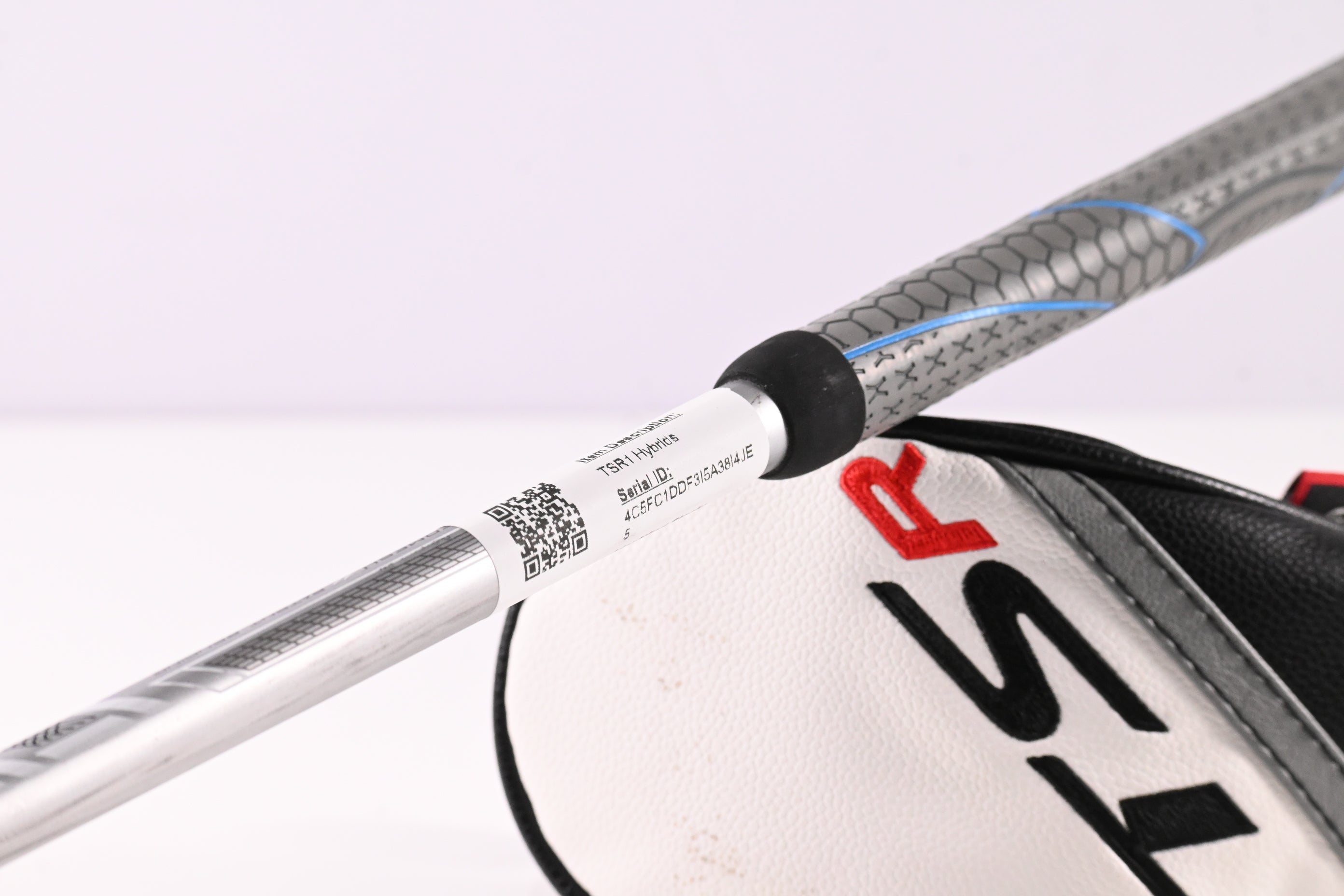 Ladies Titleist TSR1 #6 Hybrid / 26 Degree / Ladies Flex MMT Speedmesh 40 Shaft