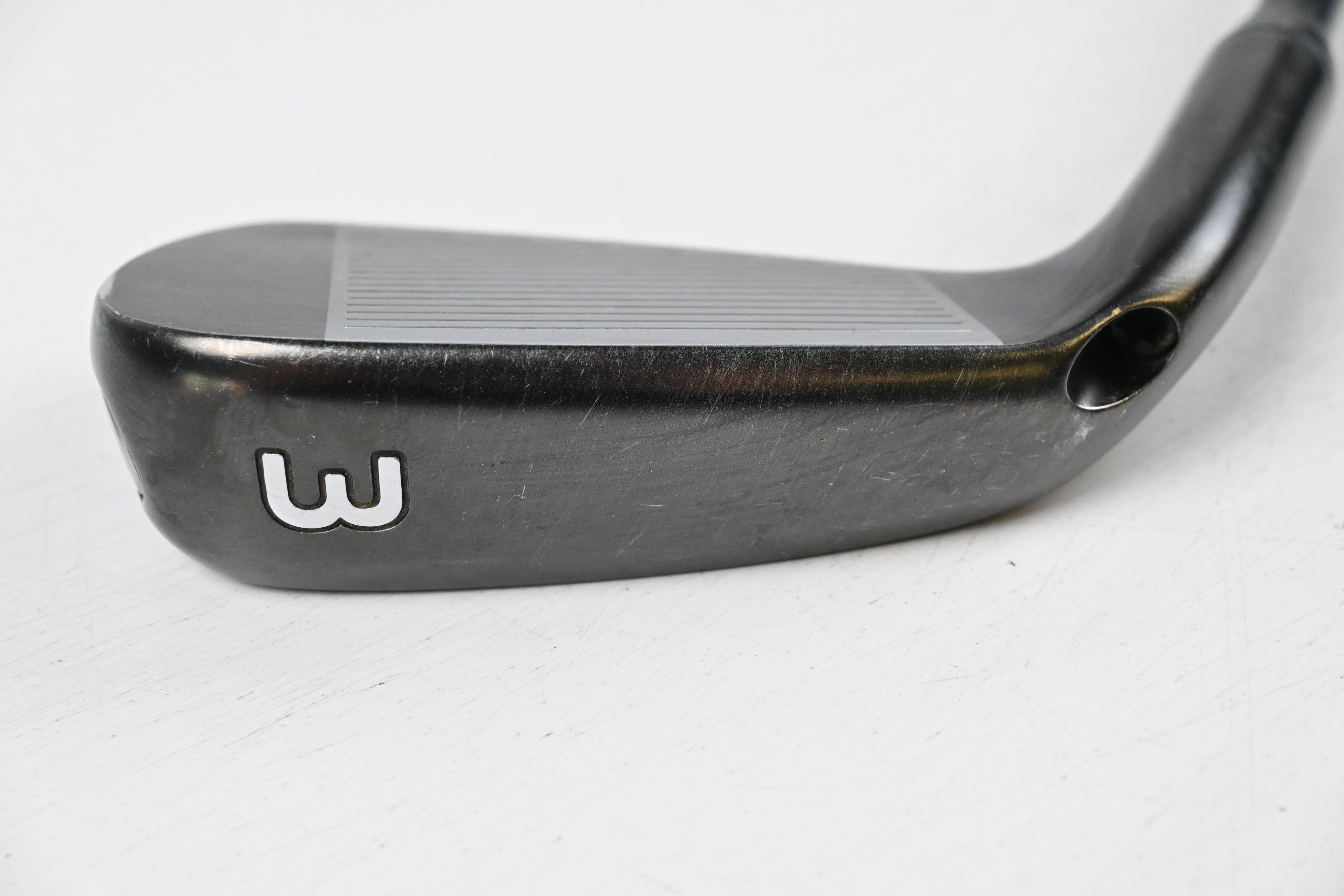 Ping iCrossover #3 Hybrid / 20 Degree / Regular Flex Ping Alta CB Black 70 Shaft