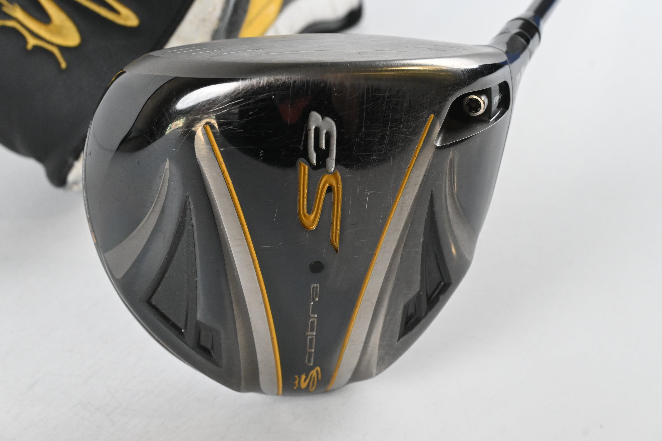 Cobra S3 Driver / 11.5 Degree / Regular Flex Fujikura Blur Shaft