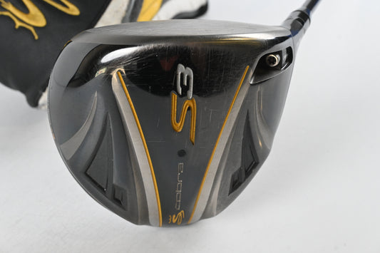 Cobra S3 Driver / 11.5 Degree / Regular Flex Fujikura Blur Shaft