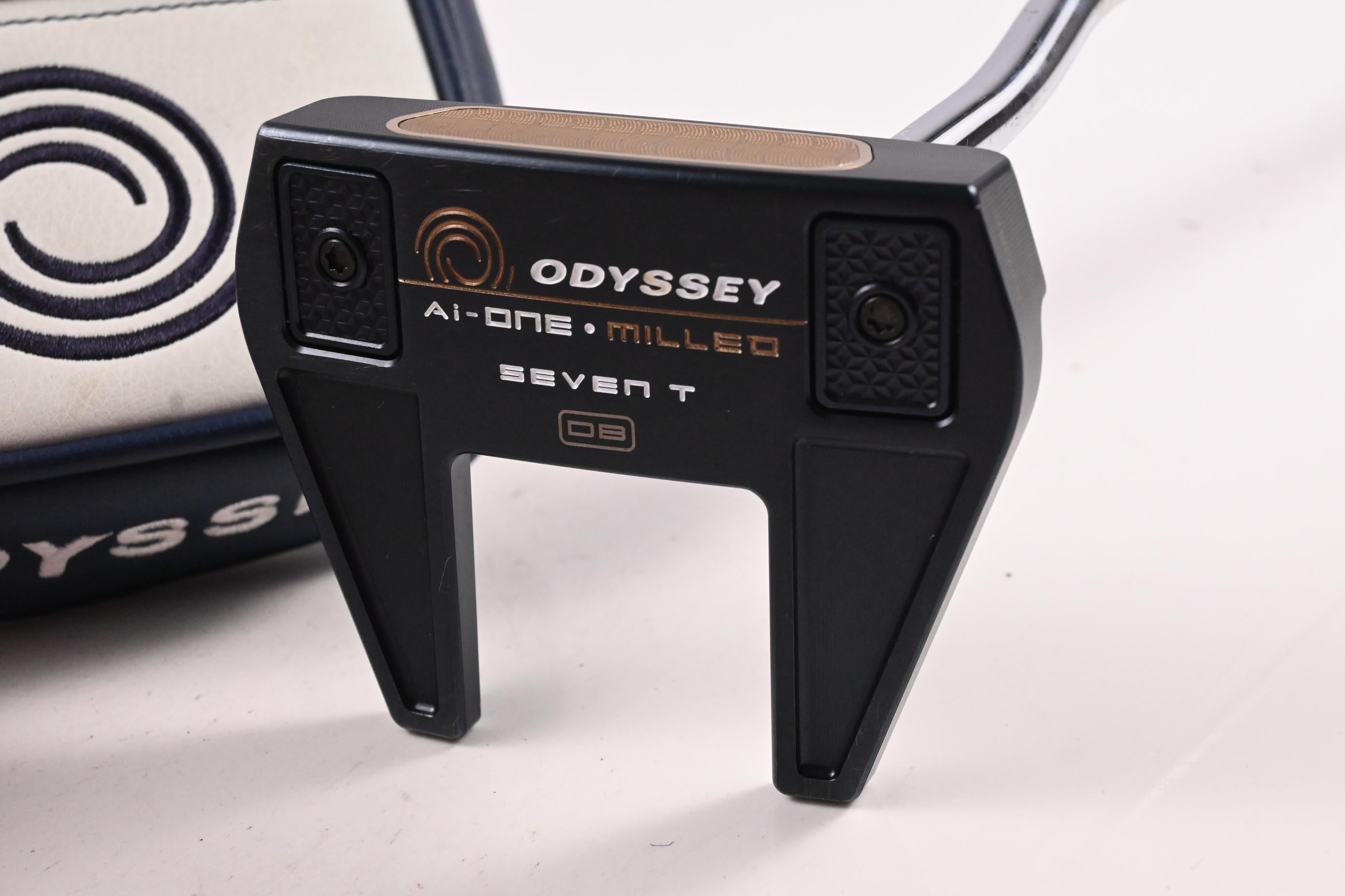 Odyssey Ai-One Milled Seven T Putter / 33 Inch