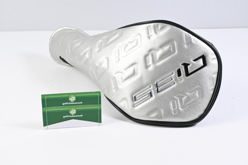 Taylormade Qi35 Max Lite Driver / 12 Degree / Senior Flex Vanquish 4 Shaft