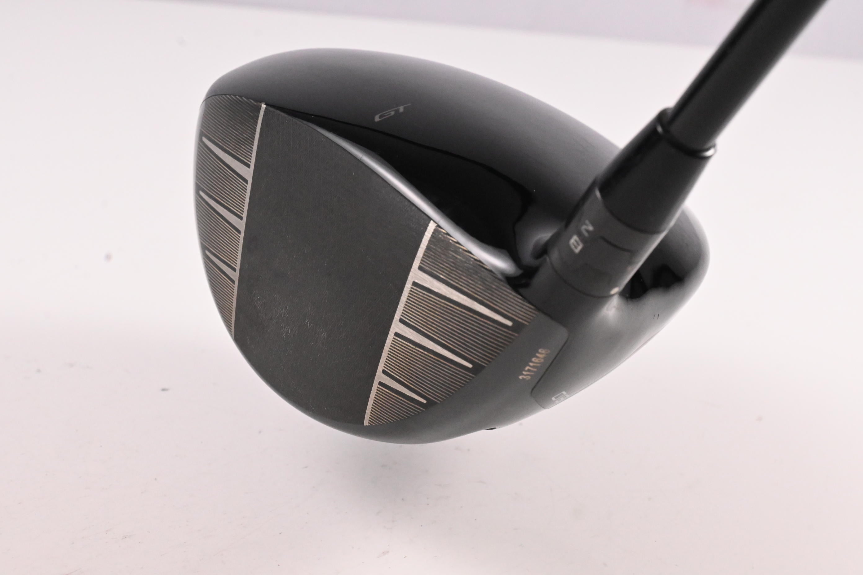 Titleist GT3 Driver / 9 Degree / X-Flex HZRDUS Black 60 Shaft