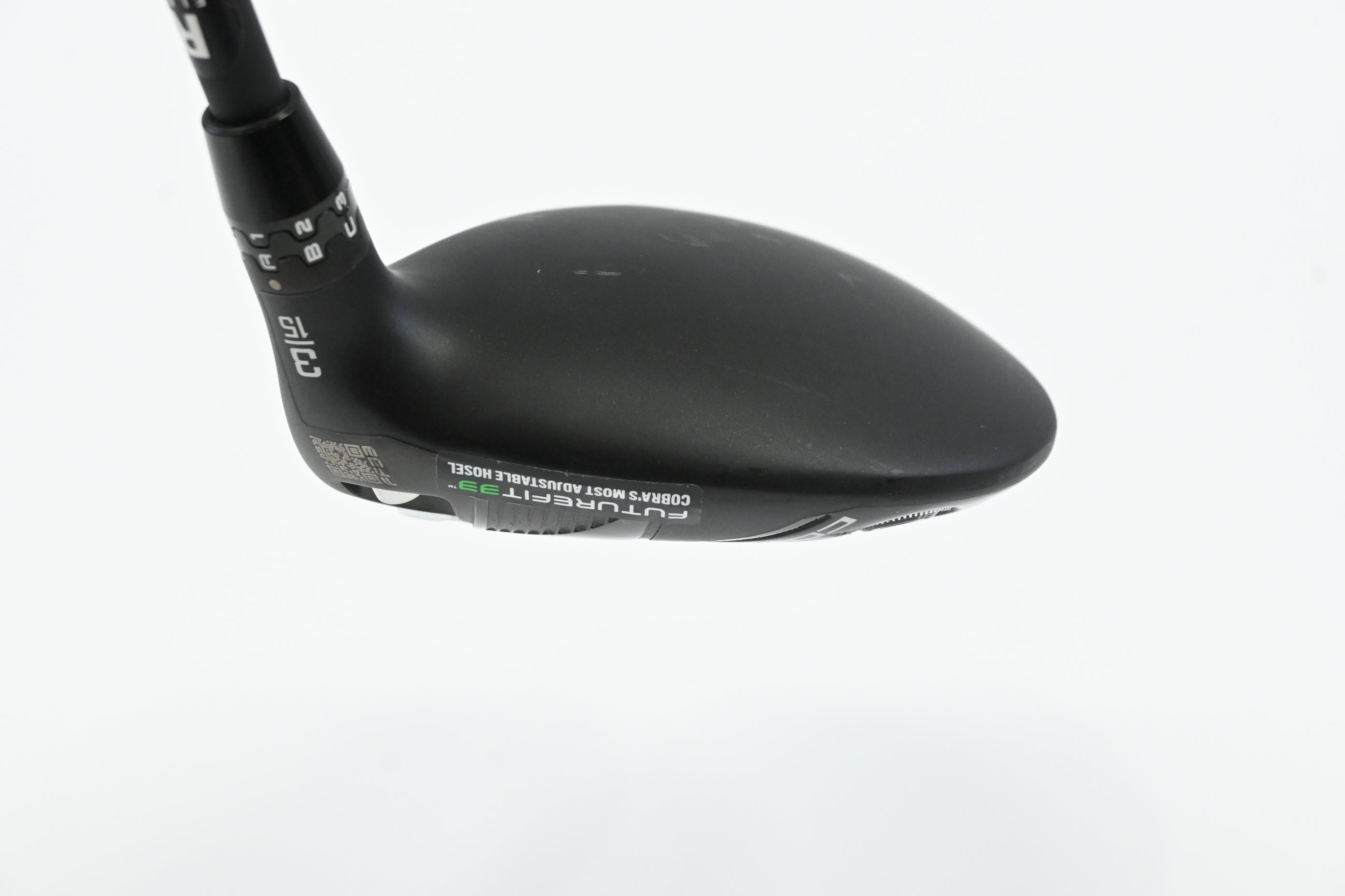 Cobra OPTM X #3 Wood / 15 Degree / Regular Flex Kai'li Blue 60 Shaft