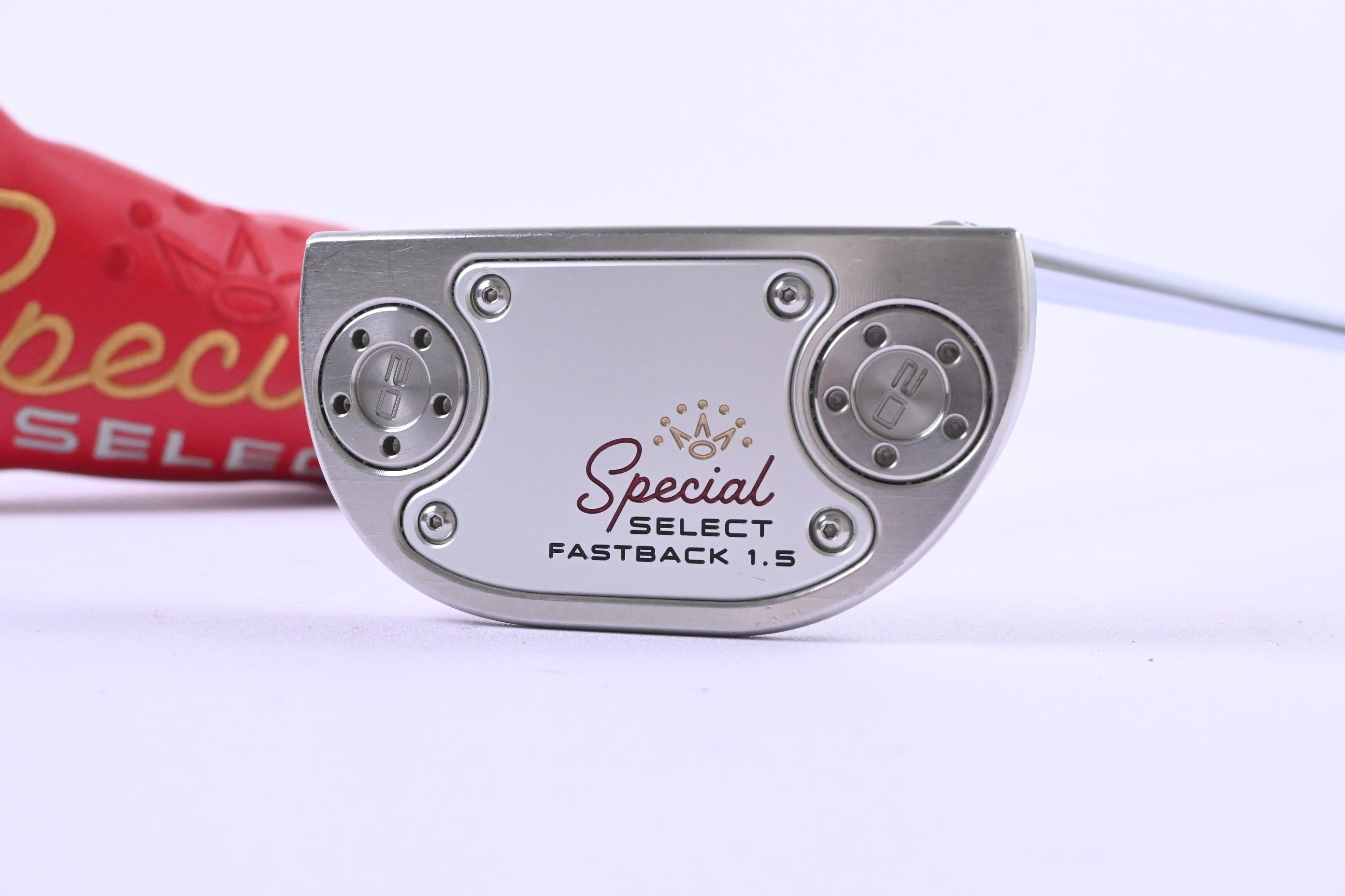 Scotty Cameron Special Select Fastback 1.5 Putter / 33 Inch