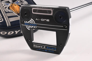 Odyssey Ai-One Square 2 Square Putter / 34 Inch
