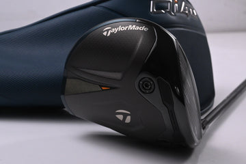 Taylormade Qi4D Driver / 9 Degree / Stiff Flex REAX Blue 50 Shaft
