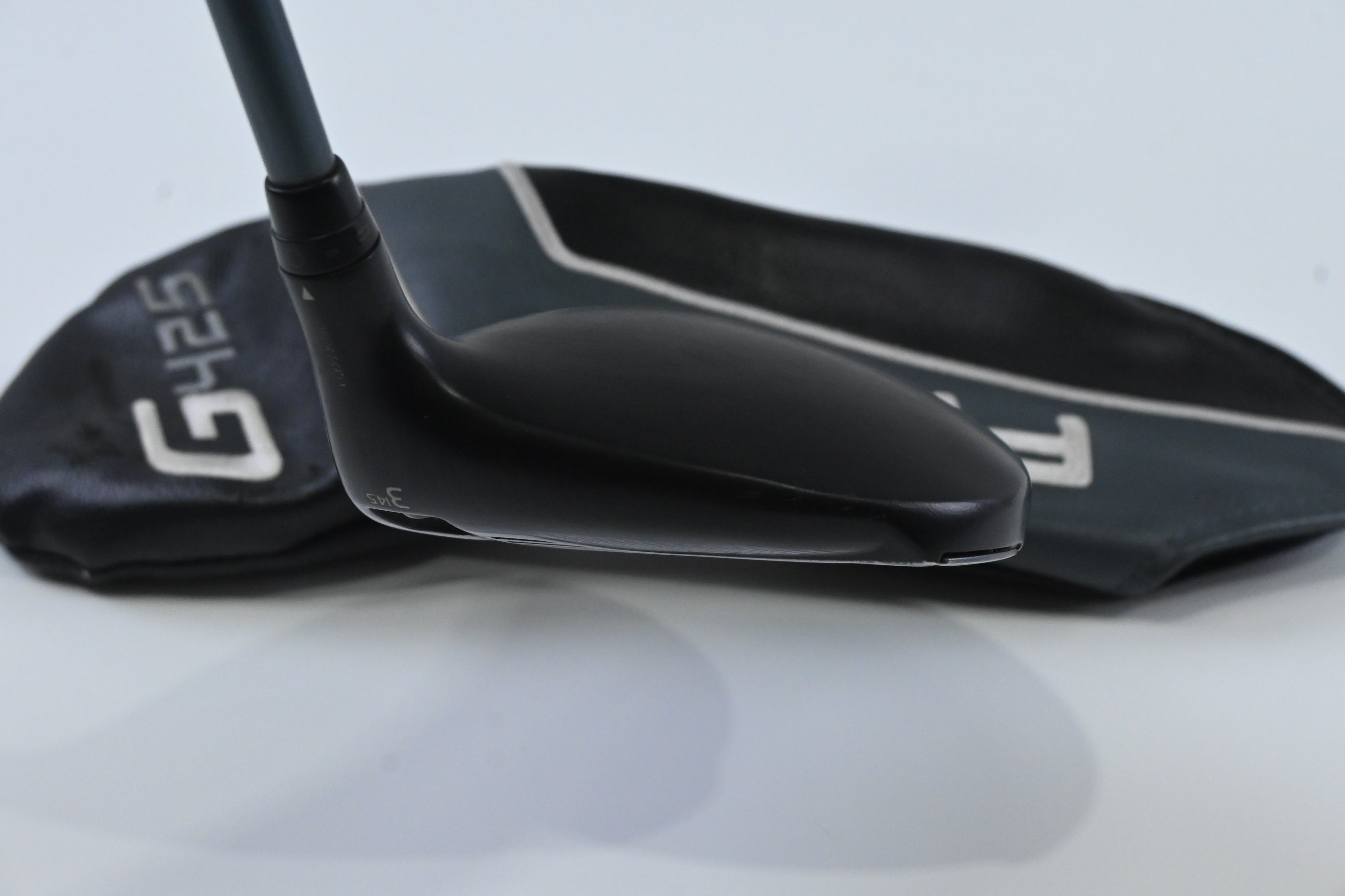 Ping G425 Max #3 Wood / 14.5 Degree / Stiff Flex Ping Alta CB Slate 65 Shaft
