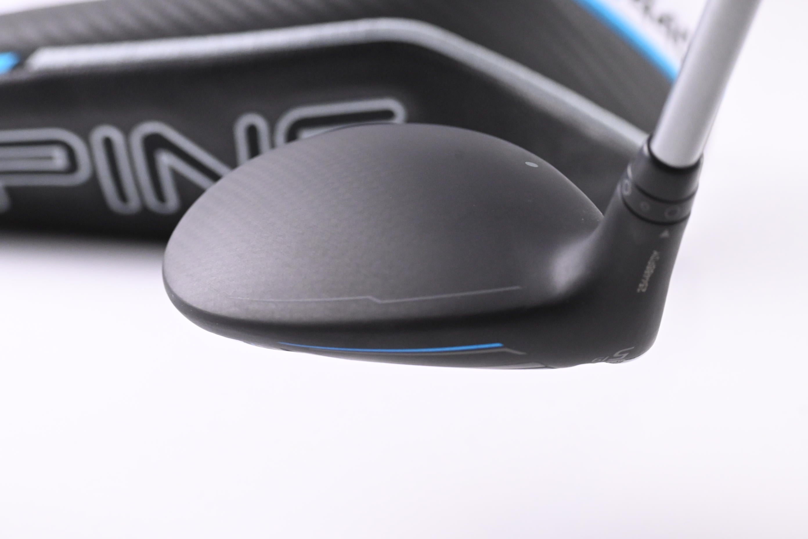 Left Hand Ping G440 Max #5 Wood / 19 Degree / Senior Flex Ping Alta Quick 35