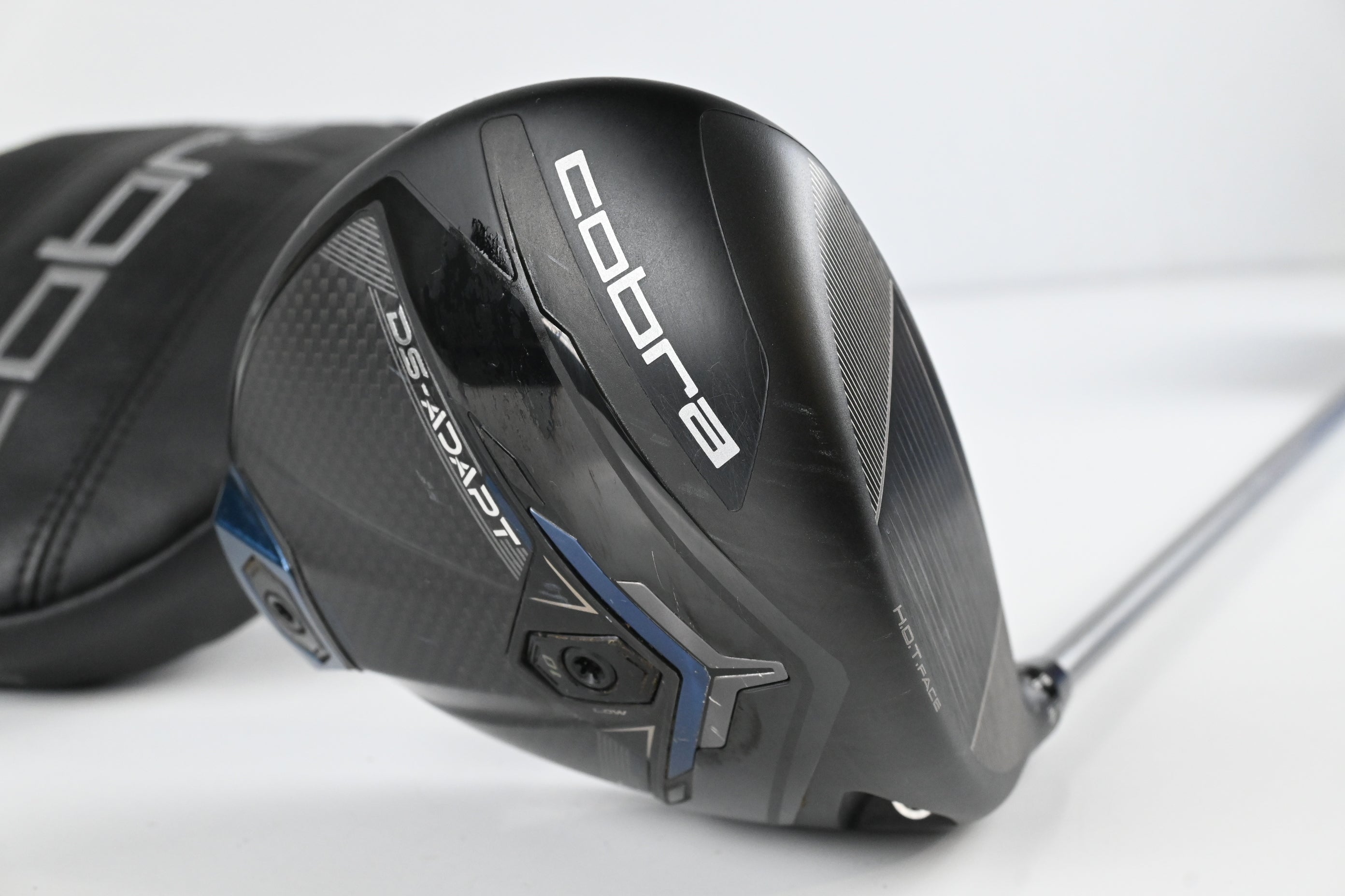 Cobra DS-Adapt X Driver / 9 Degree / Stiff Flex Fujikura Pro 60 Shaft