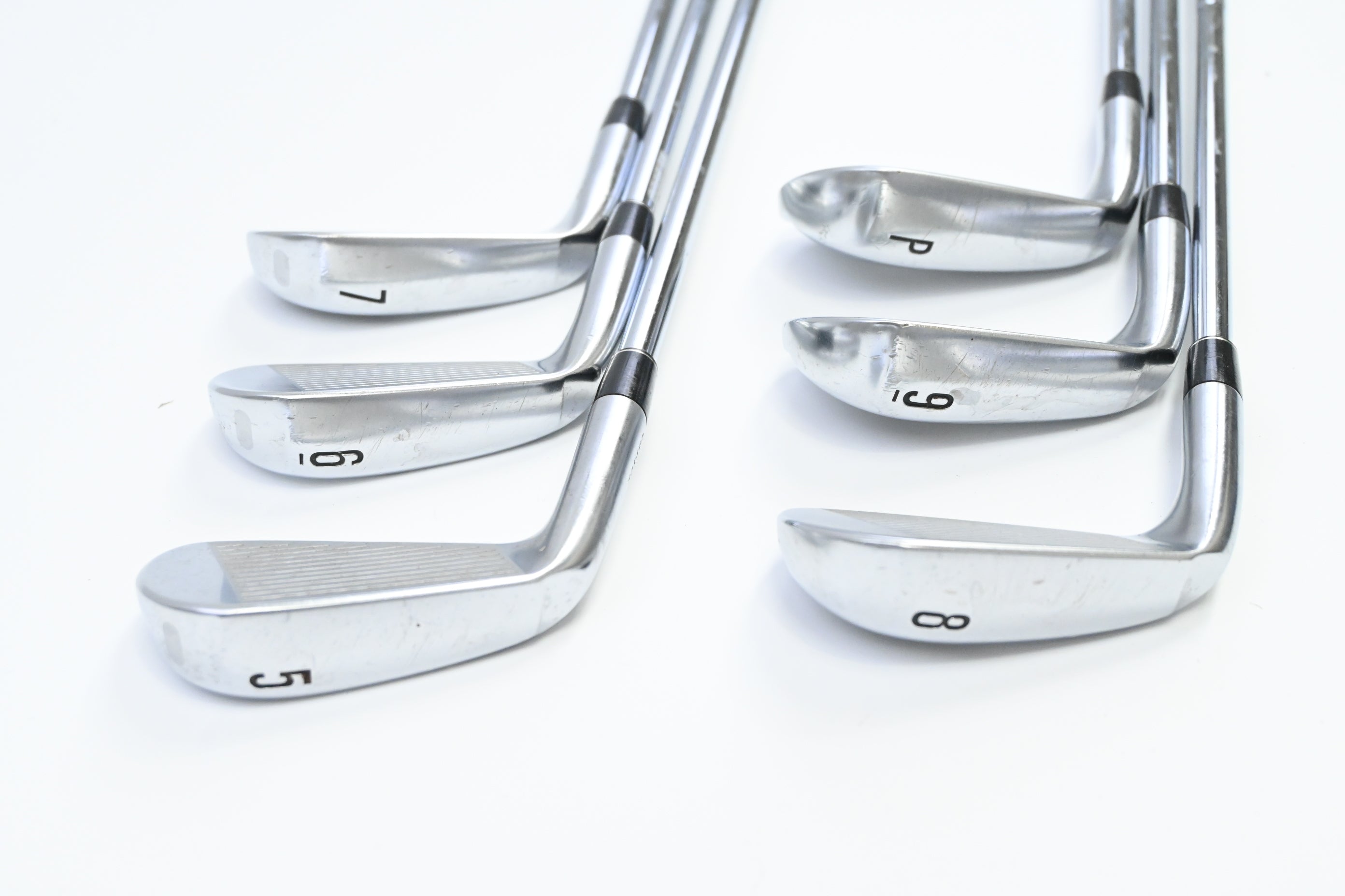 Srixon ZX5 Irons / 5-PW / Regular Flex NS Pro Modus3 Tour 105 Shafts