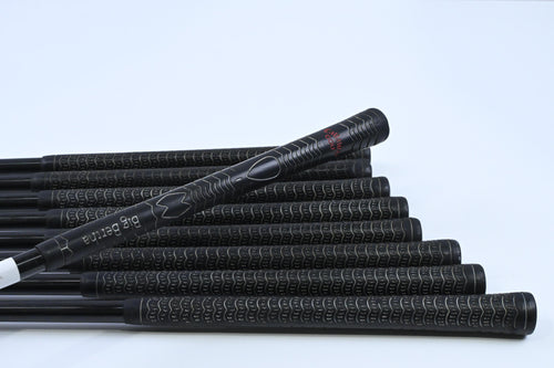 Callaway X-12 Irons / 3-PW+SW / Firm Flex Callaway RCH 96 Shafts