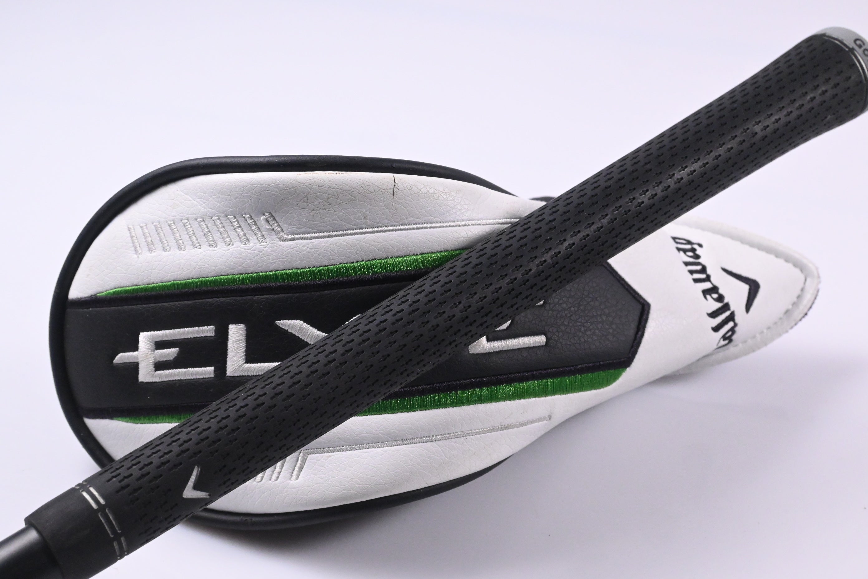 Callaway Elyte #3 Hybrid / 19 Degree / X-Flex KBS Prototype 95 Shaft