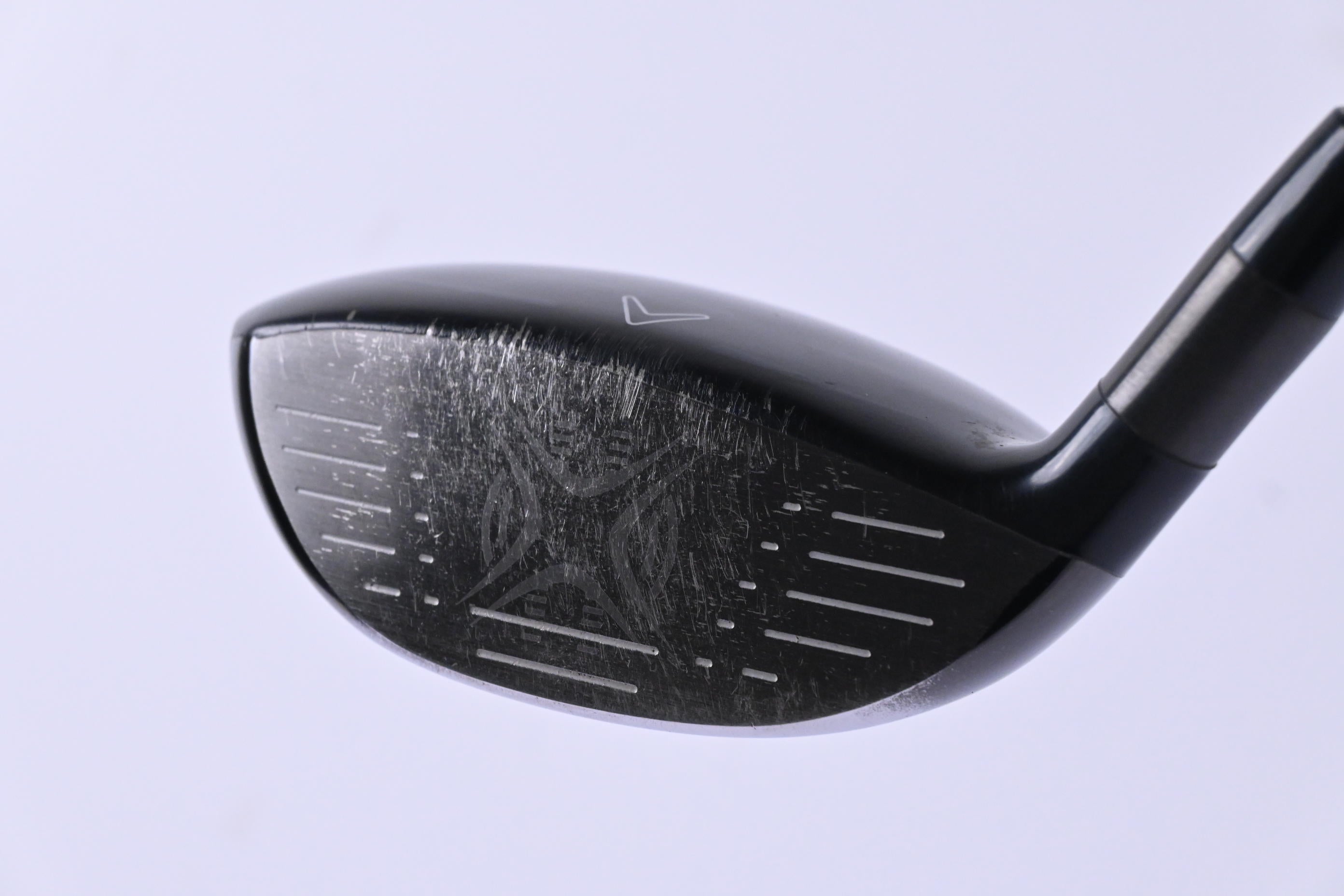 Callaway Rogue #3 Wood / 15 Degree / Regular Flex Adila Synergy Blue 60