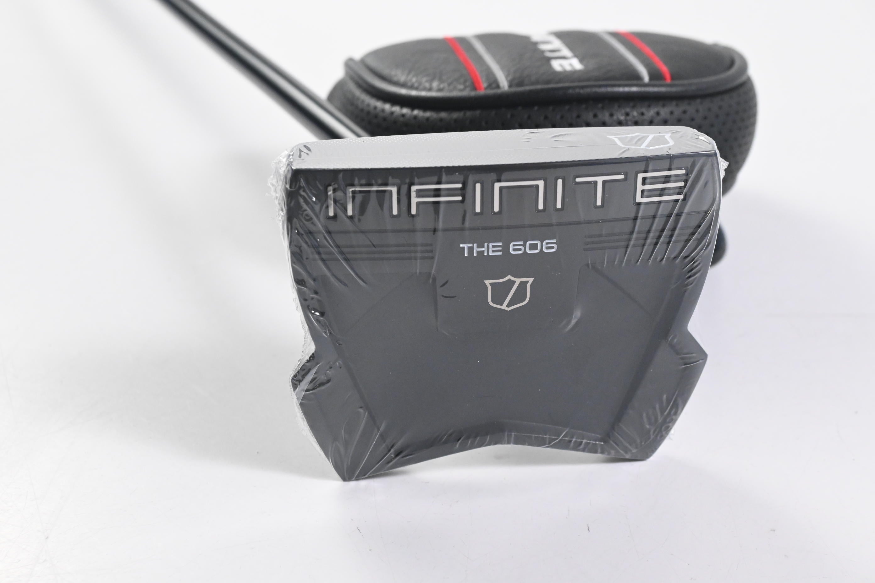 Left Hand Wilson Infinite The 606 Zero Torque Putter / 34 Inch