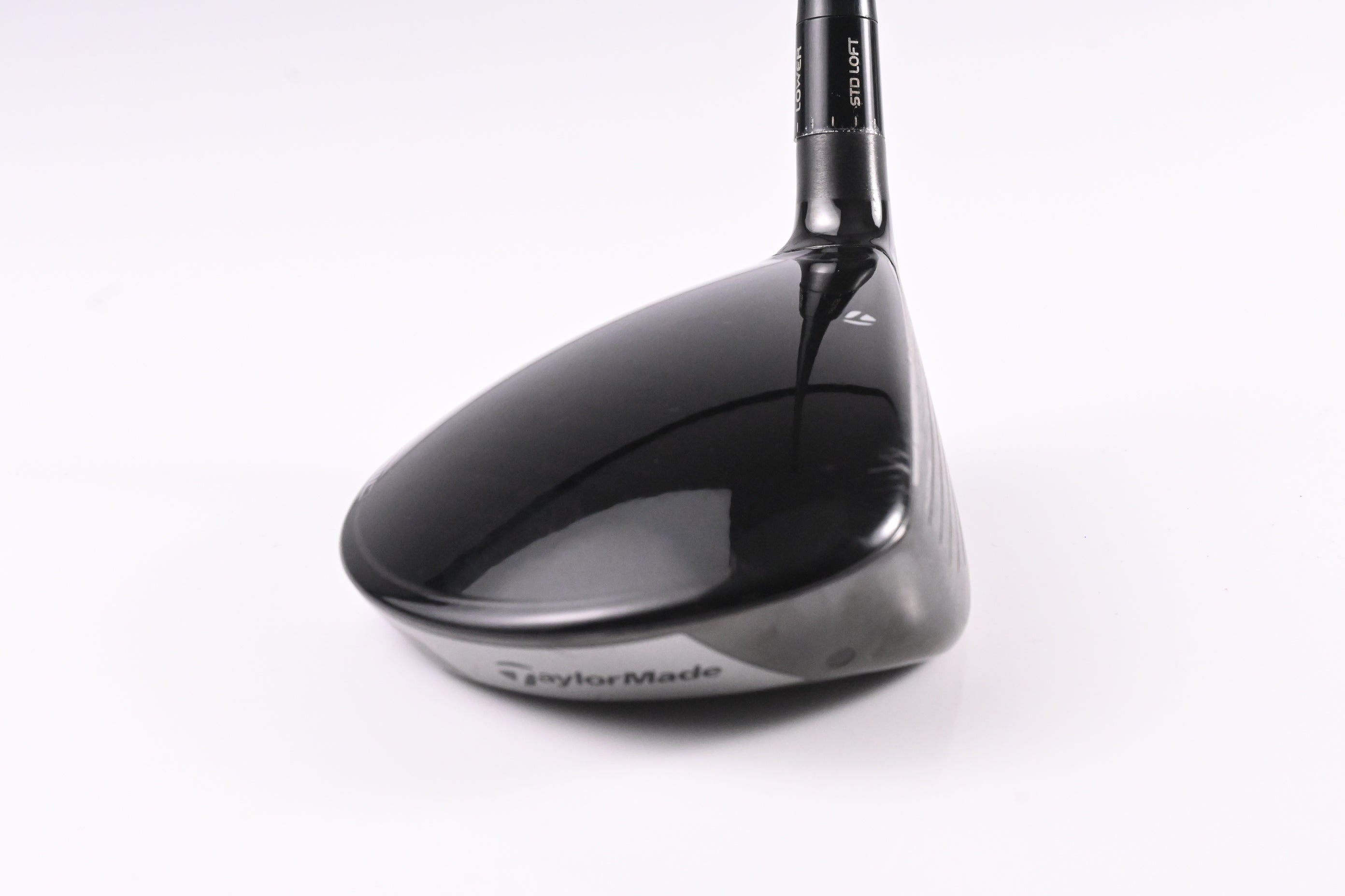Taylormade Qi10 Tour #3 Wood / 15 Degree / Stiff Flex Matrix HD 7M3 Black Tie