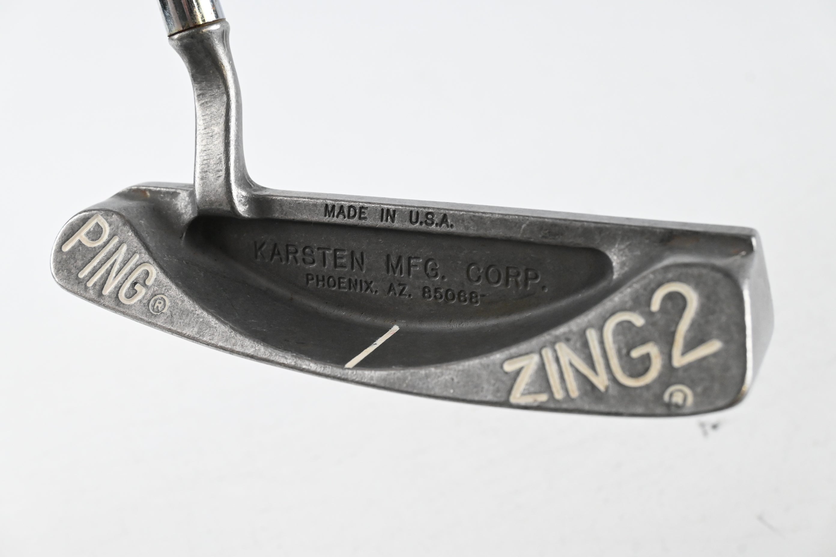 Ping Karsten Original Zing 2 Putter / 32 Inch