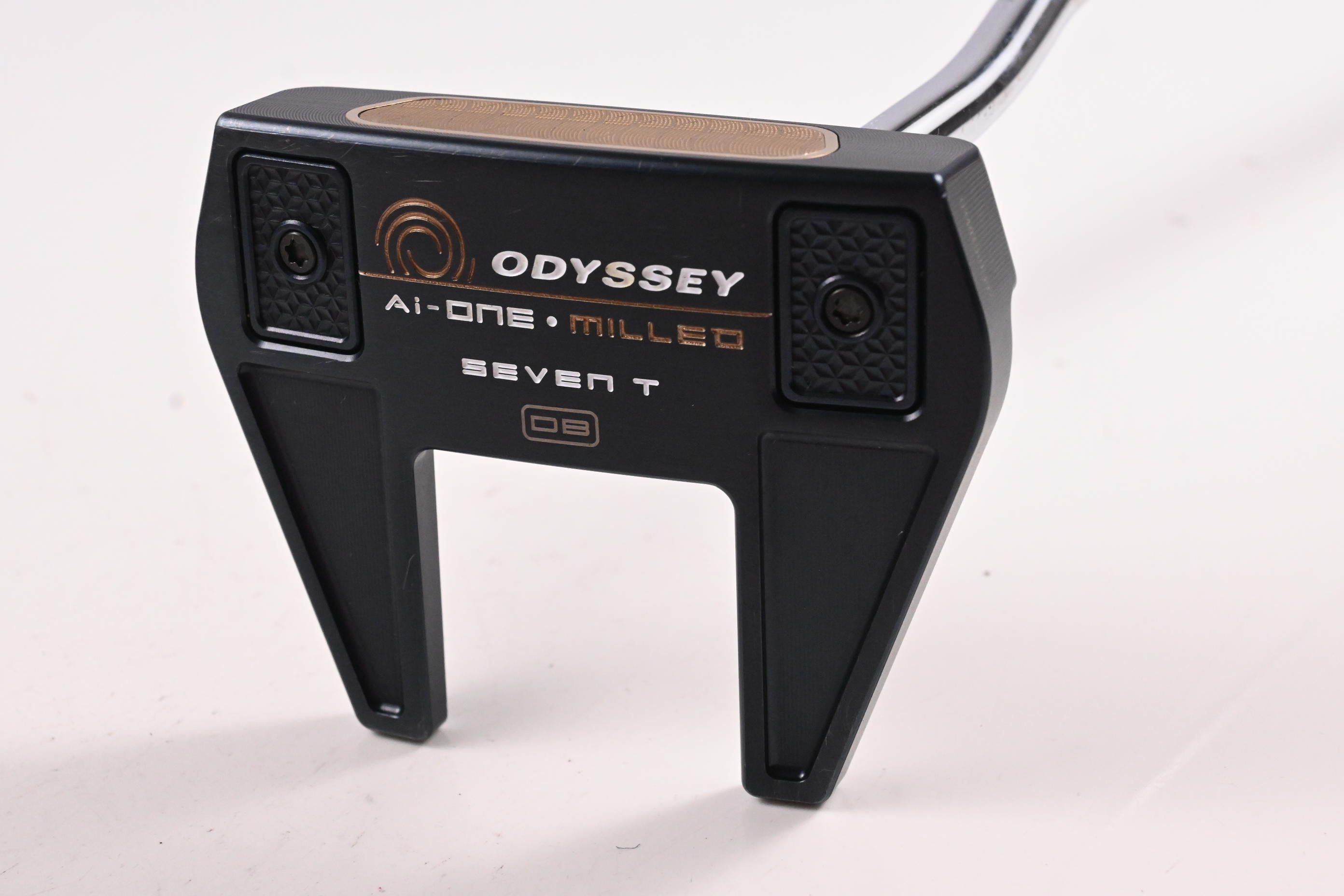 Odyssey Ai-One Milled Seven T Putter / 33 Inch