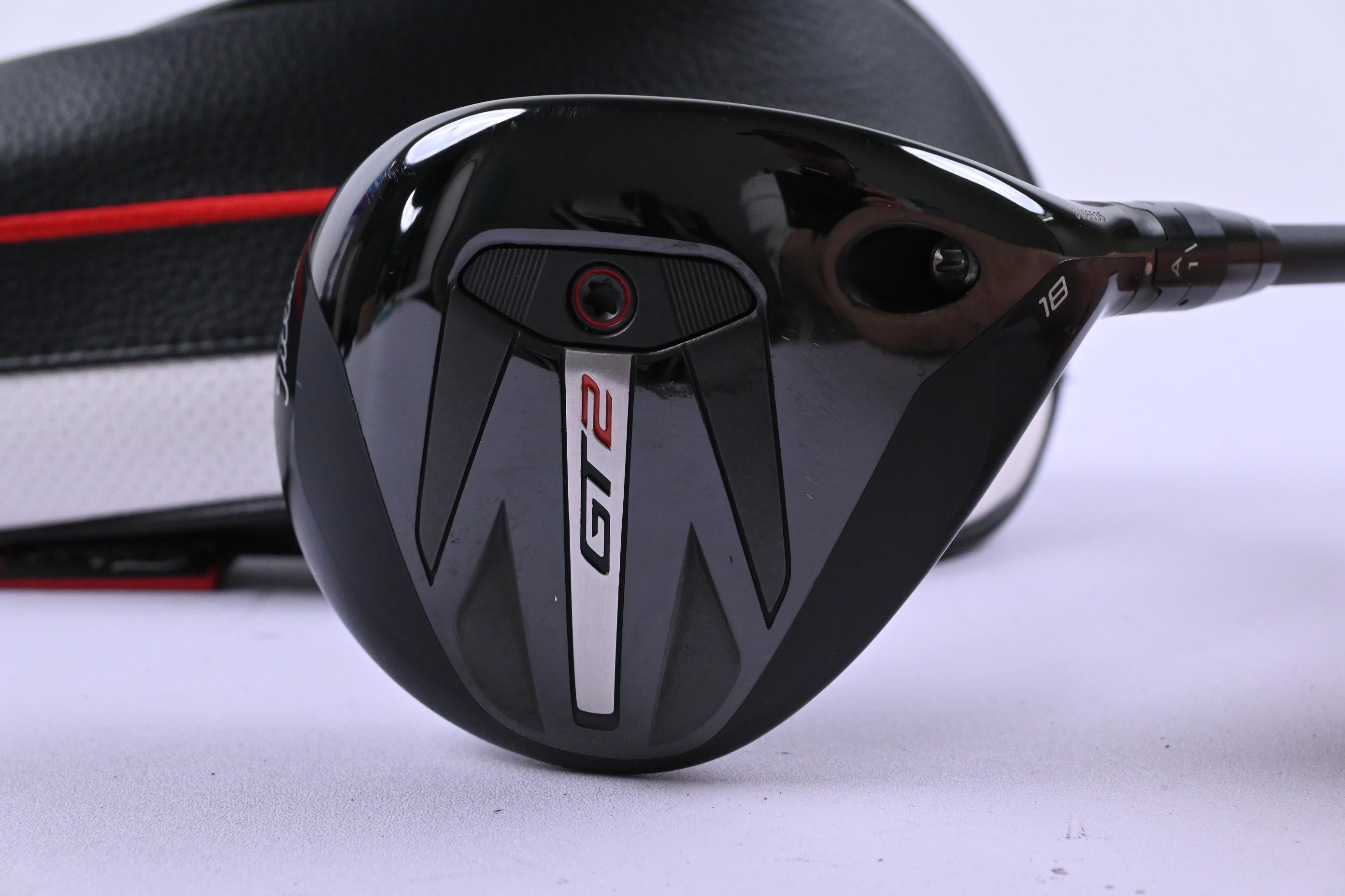 Titleist GT2 #5 Wood / 18 Degree / Stiff Flex Tensei 1K Blue 65 Shaft