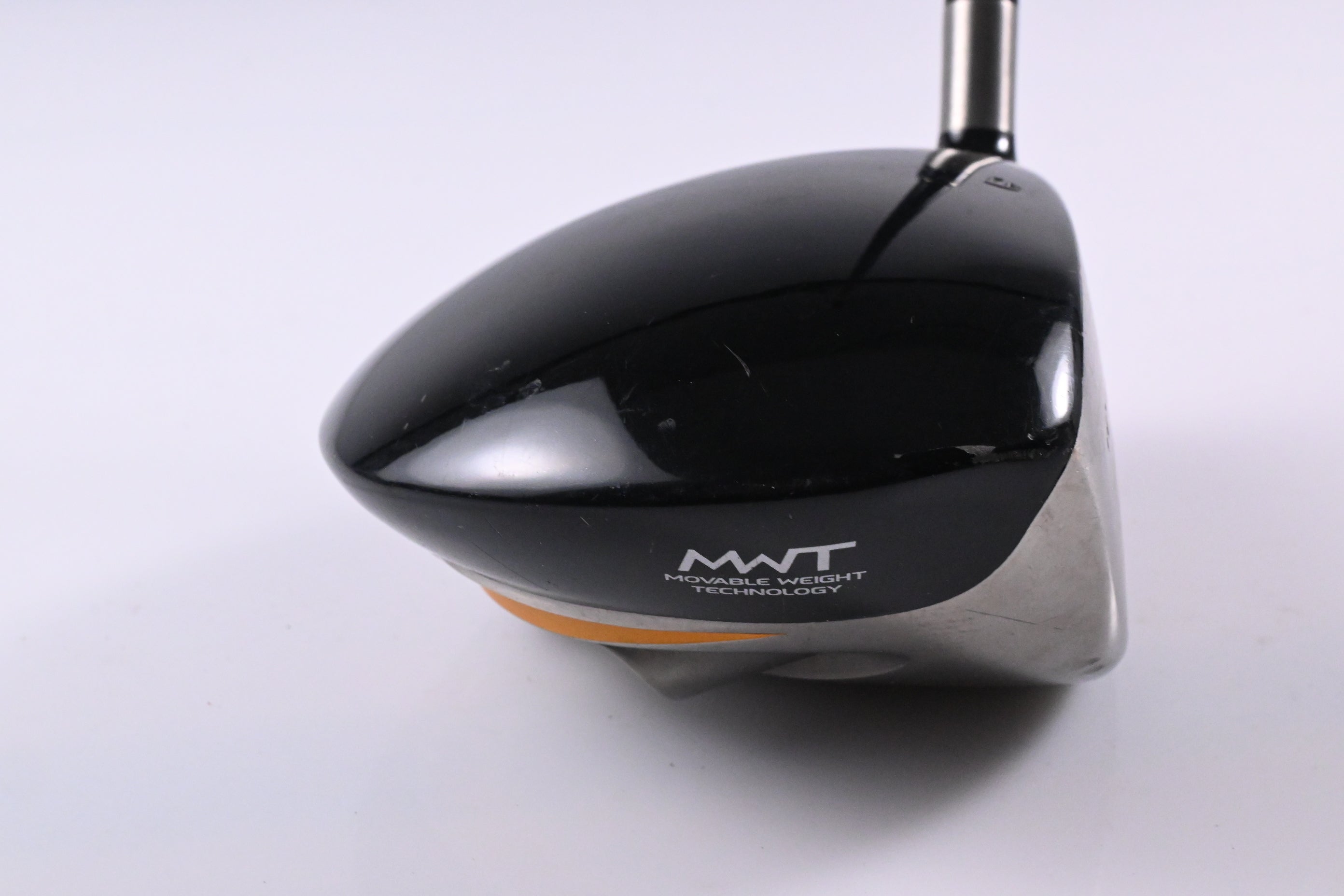 Taylormade R7 460 Driver / 9.5 Degree / Stiff Flex Taylormade Reax 58g Shaft