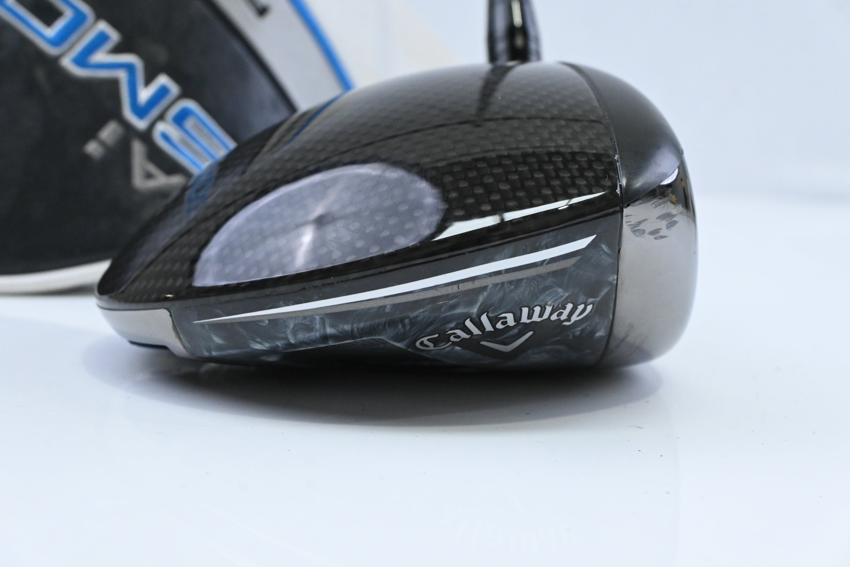 Callaway Paradym Ai Smoke Max Driver / 9 Degree / Stiff Flex Tensei AV Blue 65