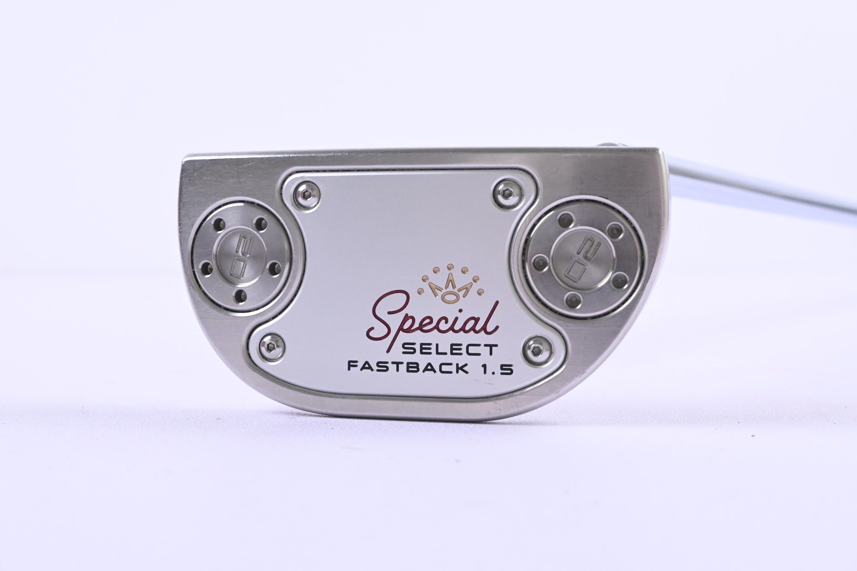 Scotty Cameron Special Select Fastback 1.5 Putter / 33 Inch