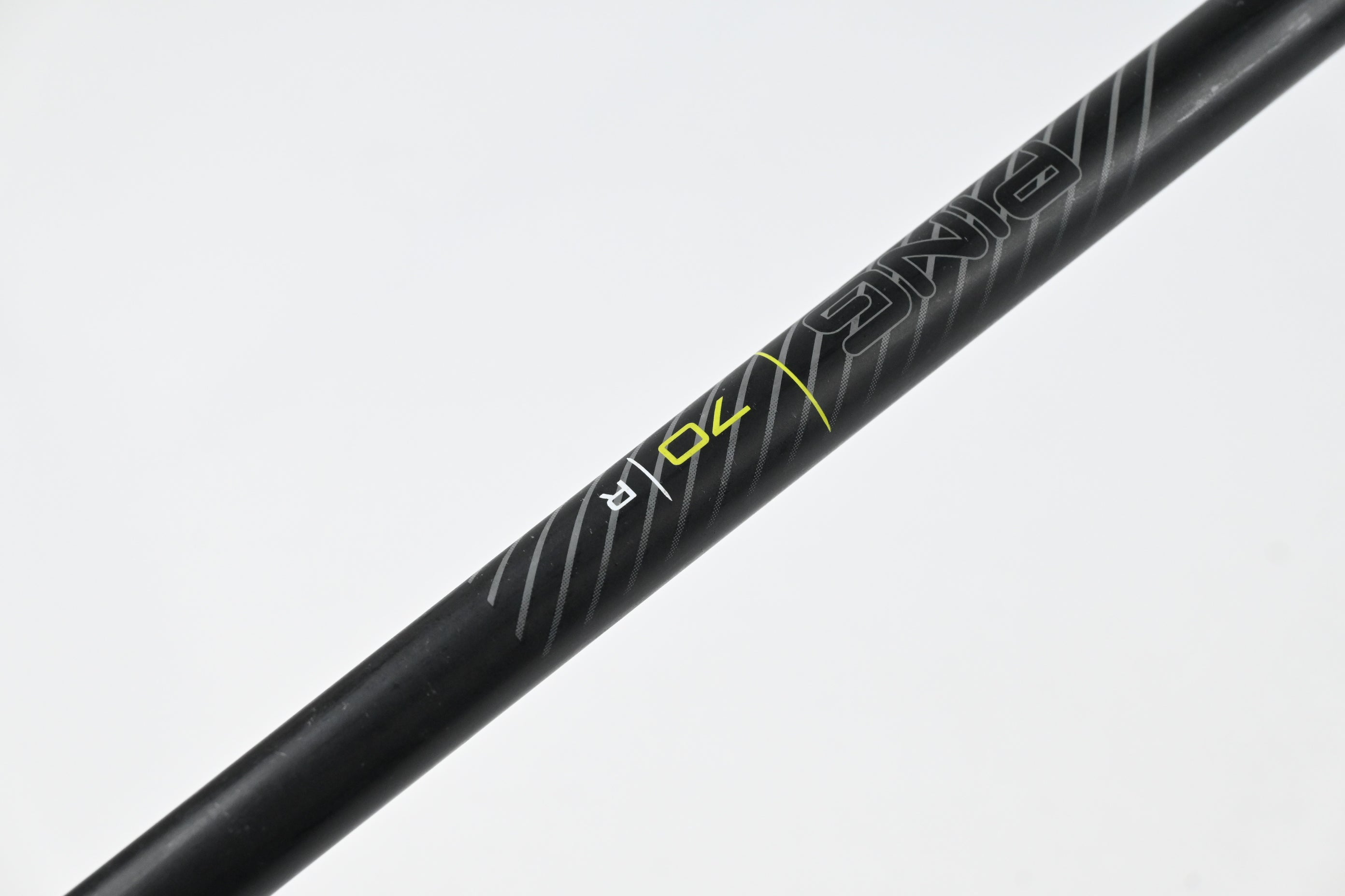 Ping iCrossover #3 Hybrid / 20 Degree / Regular Flex Ping Alta CB Black 70 Shaft