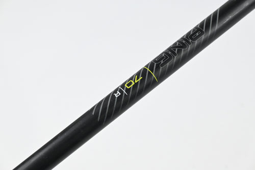 Ping iCrossover #3 Hybrid / 20 Degree / Regular Flex Ping Alta CB Black 70 Shaft