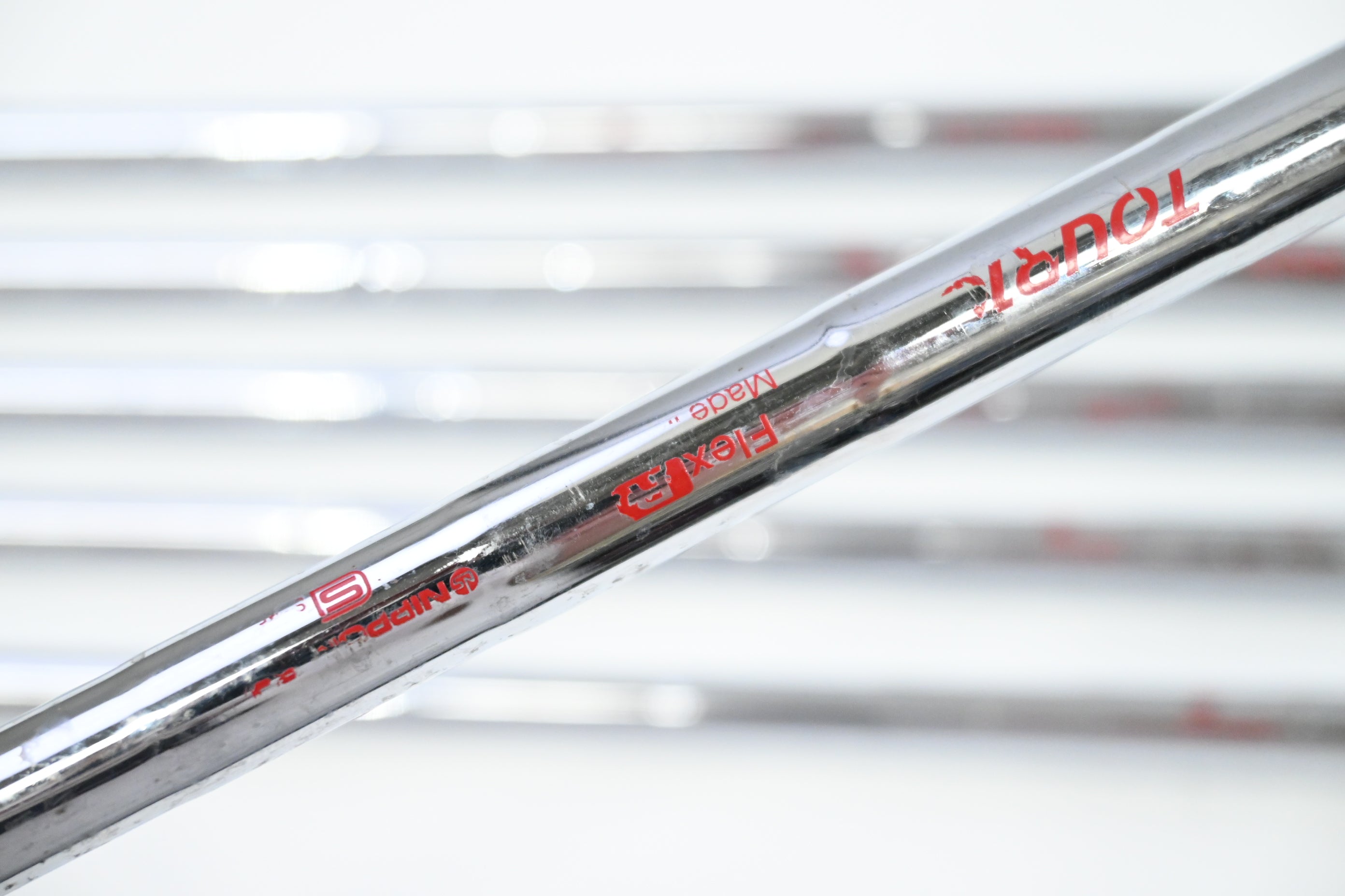 Srixon ZX5 Irons / 5-PW / Regular Flex NS Pro Modus3 Tour 105 Shafts