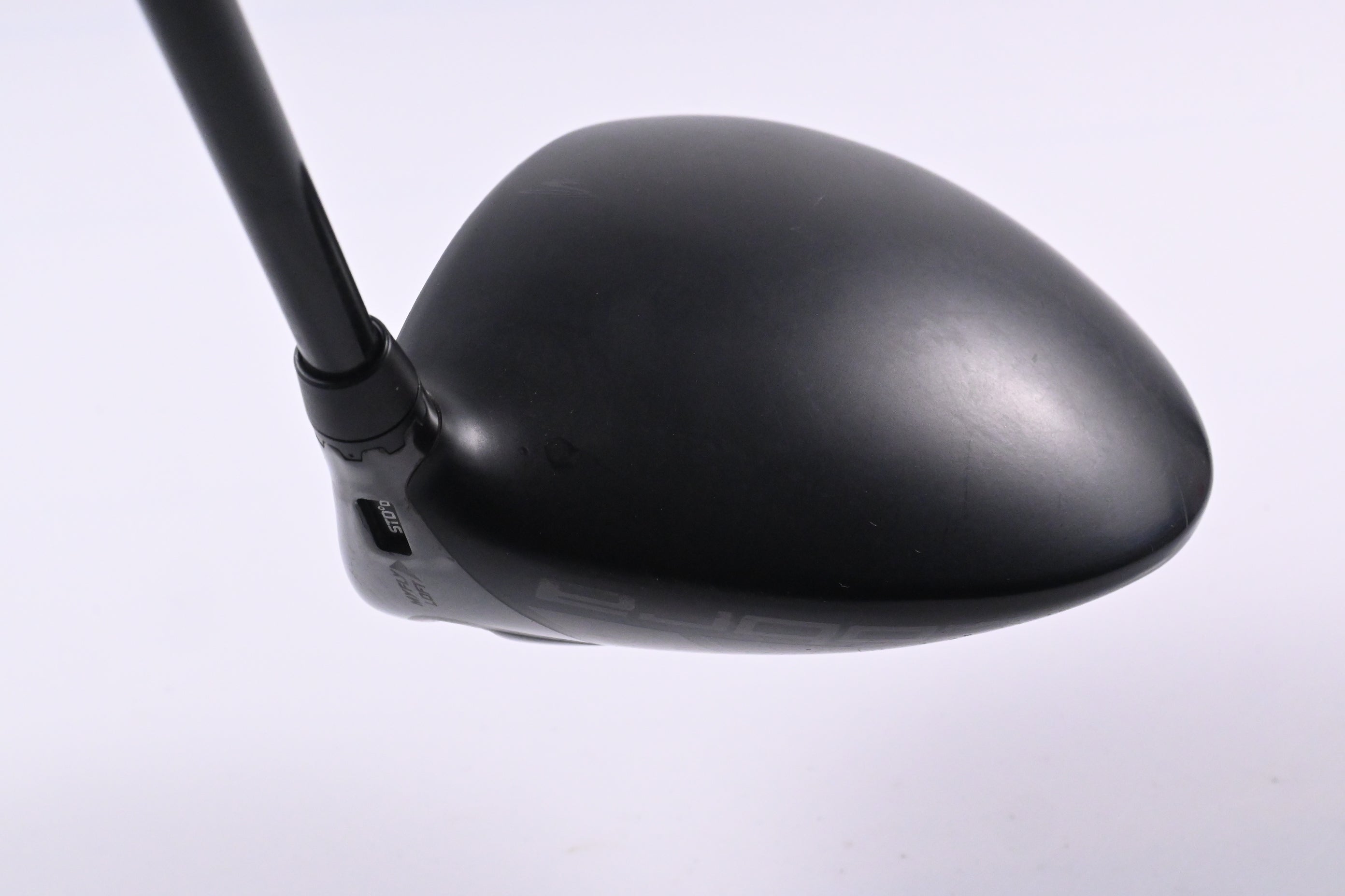 Cobra King Ltd Black Edition Driver / 9 Degree / Stiff Flex Tensei CK Orange Shaft