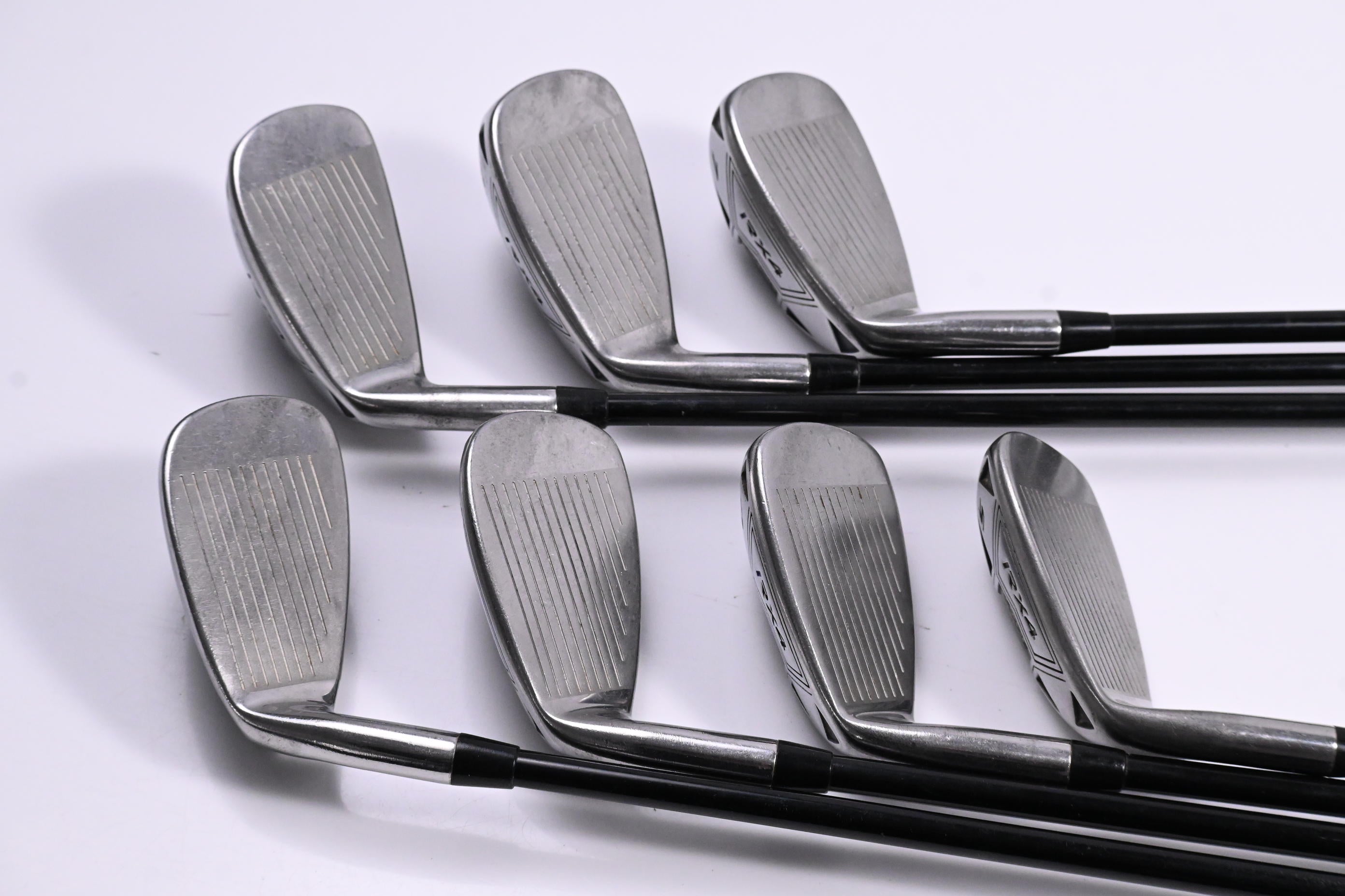 Rife RX4 Irons / 5-PW+SW / Regular Flex Rife RX4 Shafts