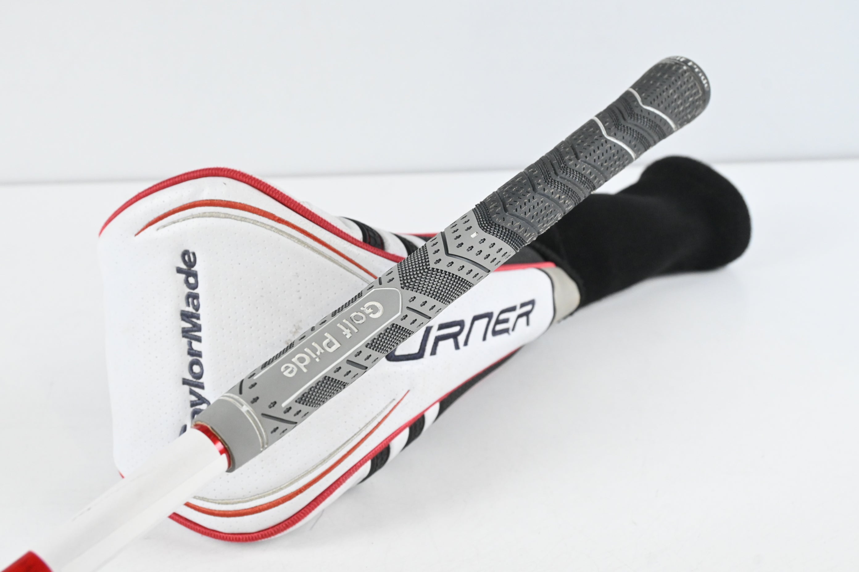 Taylormade Burner Superfast 2.0 Driver / 9.5 Degree / Stiff Flex REAX 4.8 Shaft