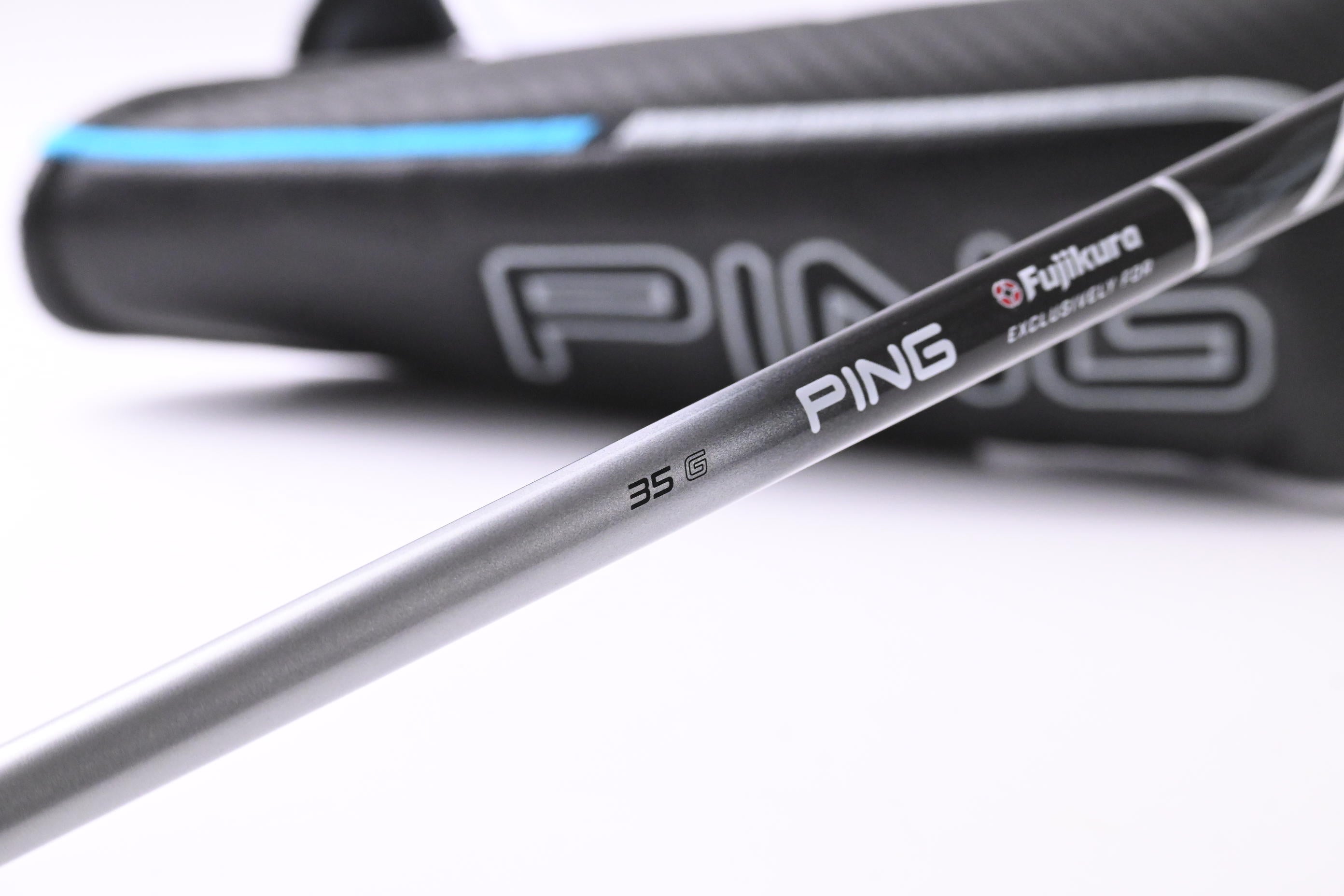 Left Hand Ping G440 Max #5 Wood / 19 Degree / Senior Flex Ping Alta Quick 35