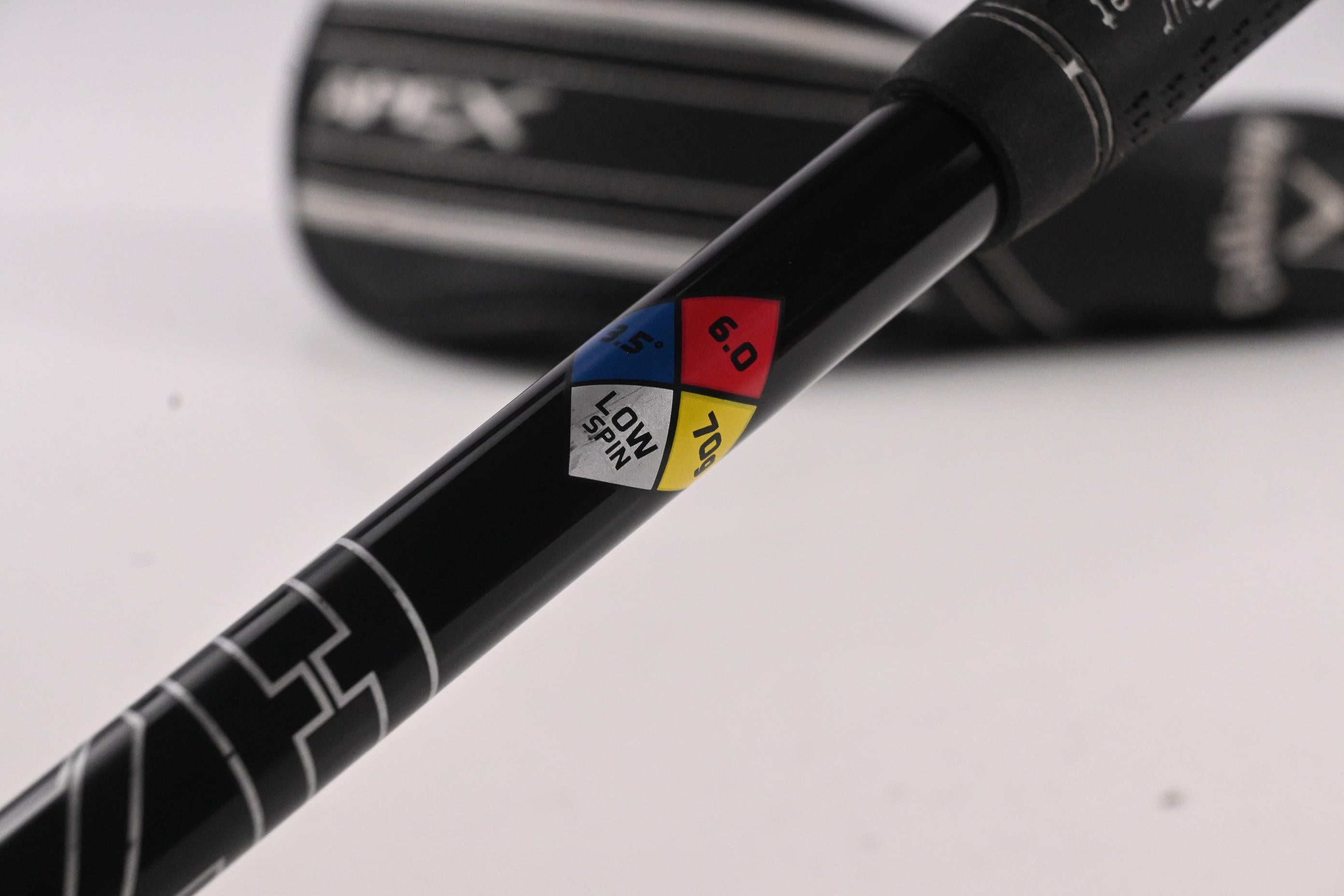 Callaway Apex UW #3 Hybrid / 19 Degree / Stiff Flex HZRDUS Smoke Black RDX 70