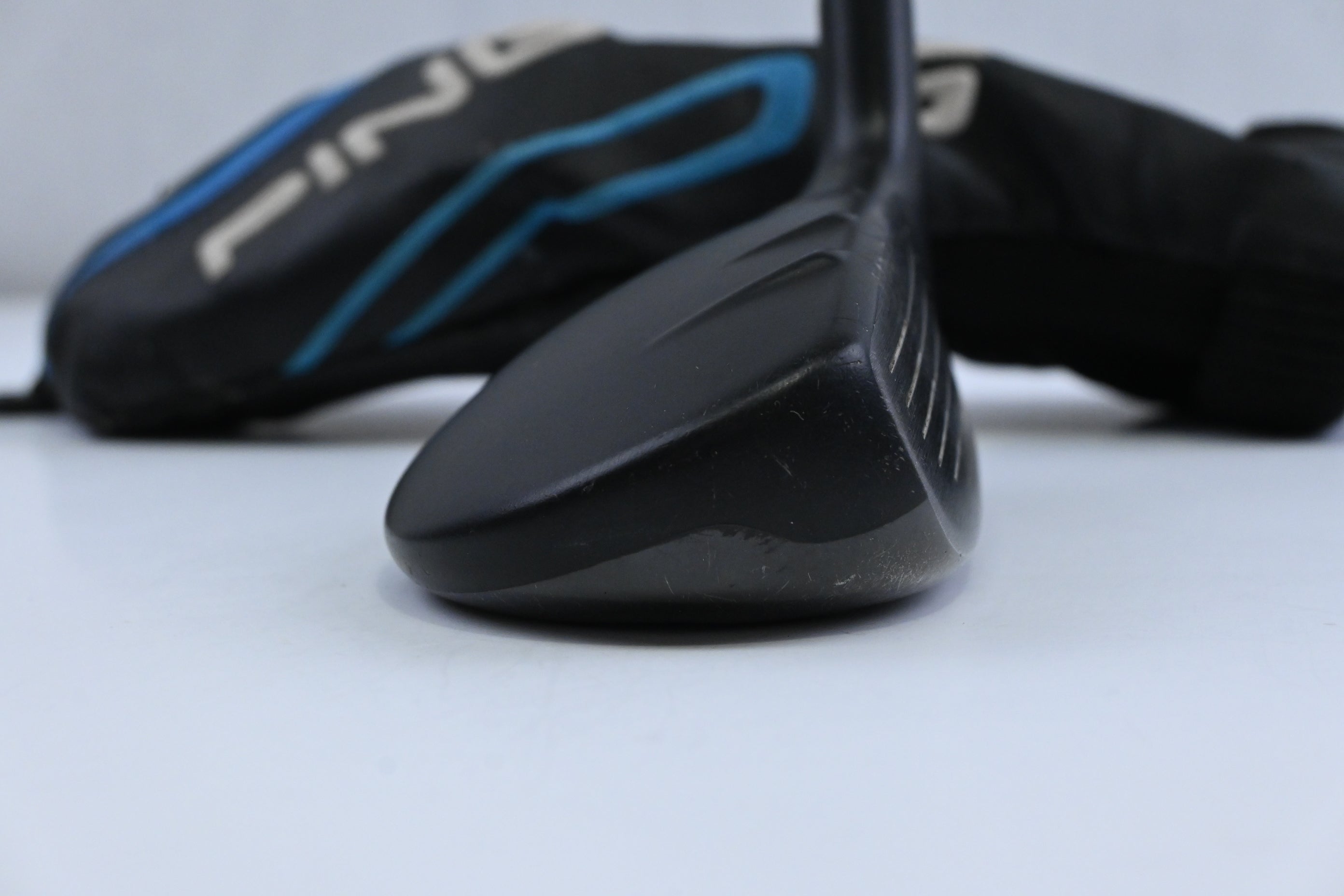 Ping G Series #2 Hybrid / 17 Degree / Stiff Flex Ping Tour Chrome 90 Shaft